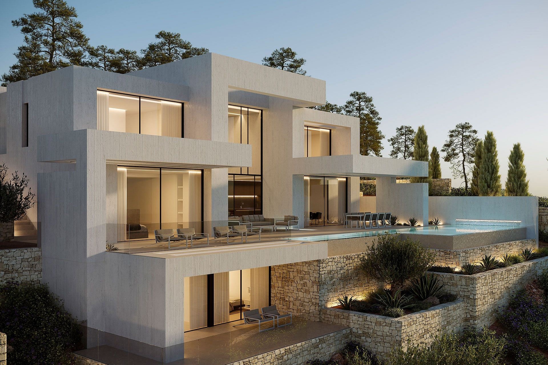 New build - Villa -
Javea