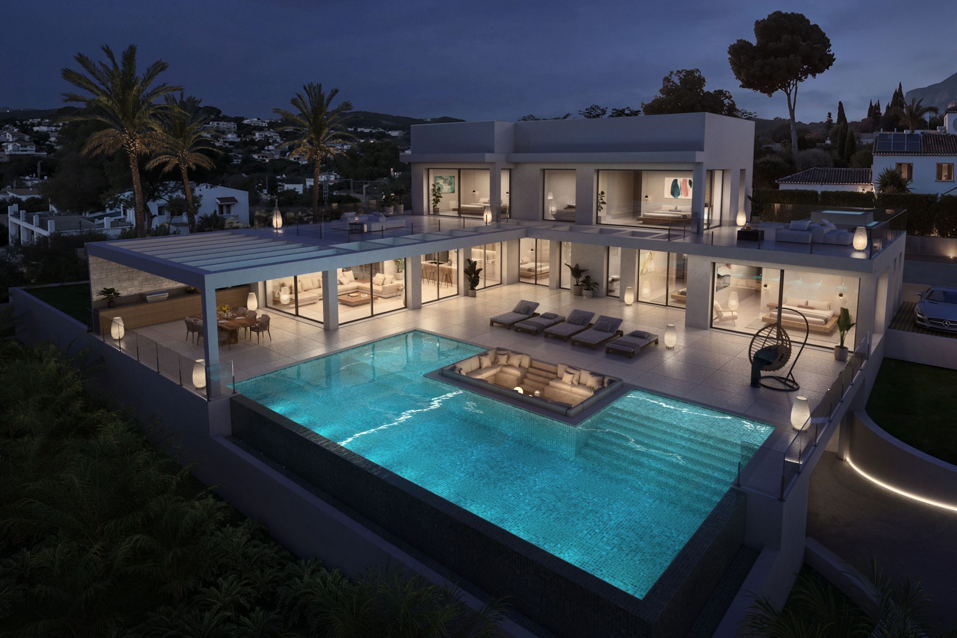 New build - Villa -
Javea