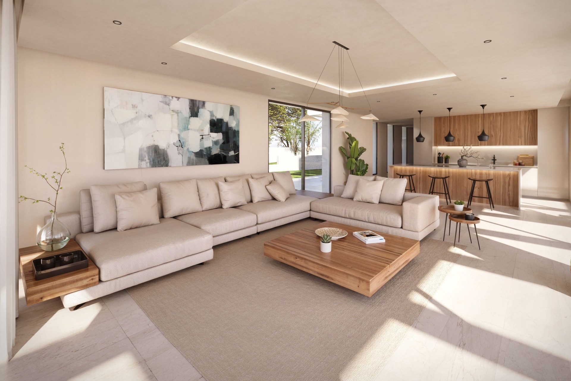 New build - Villa -
Javea