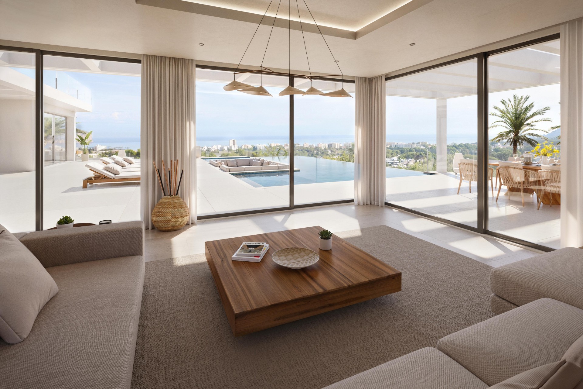 New build - Villa -
Javea