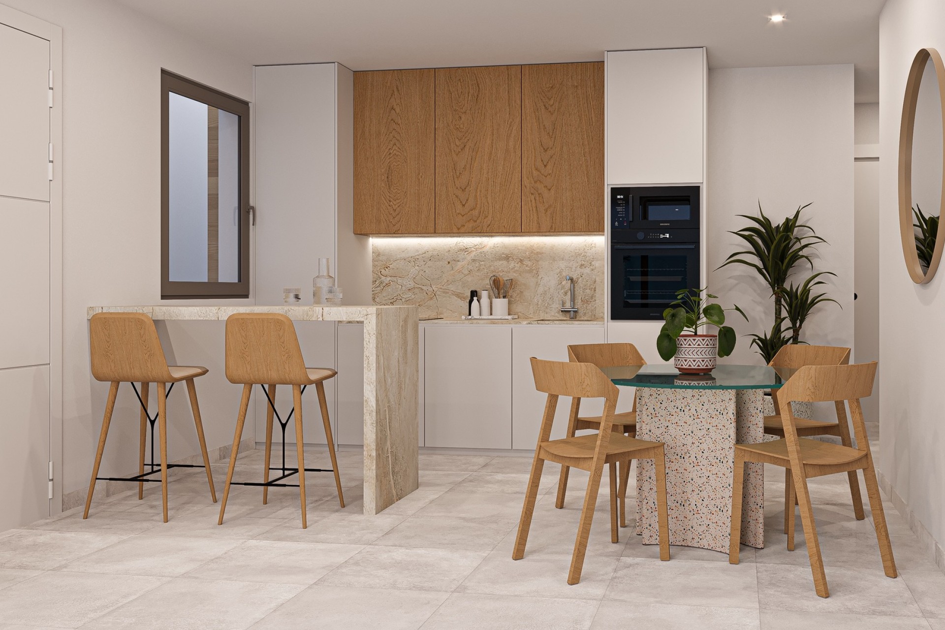 New build - Villa -
Jimenado