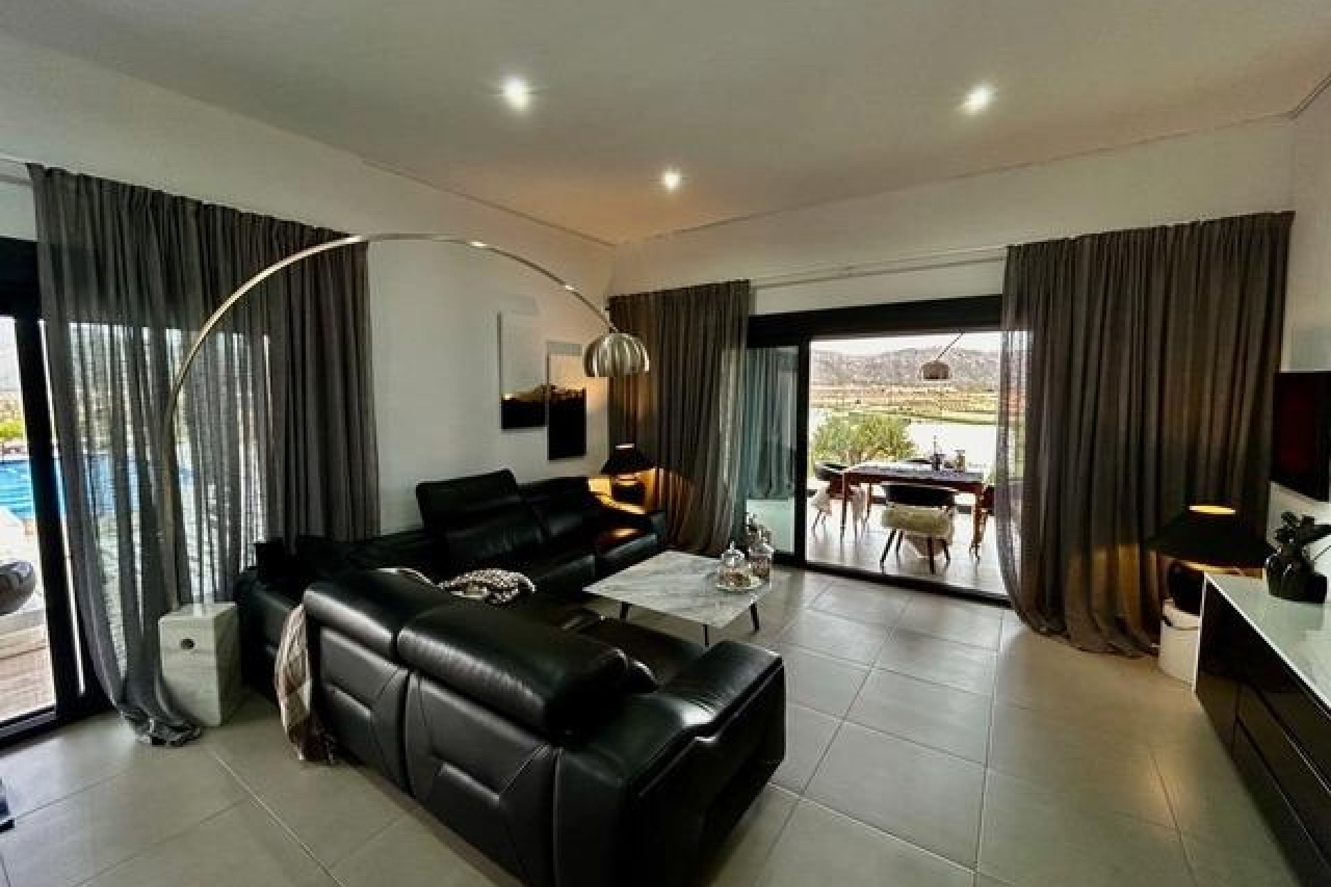 New build - Villa -
La Canalosa