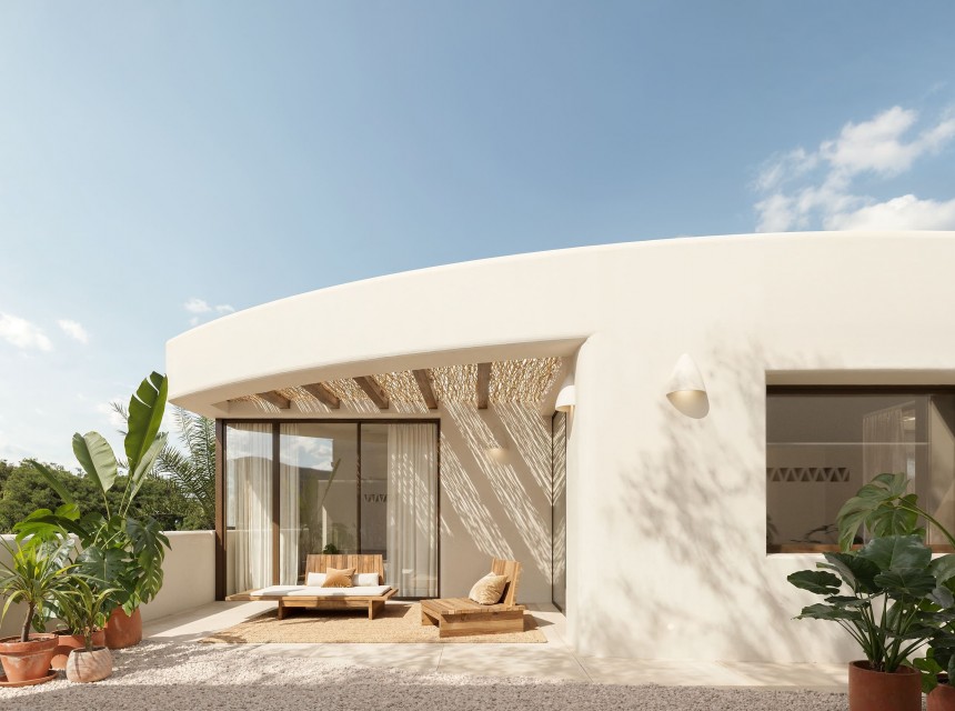New build - Villa -
La Finca Golf