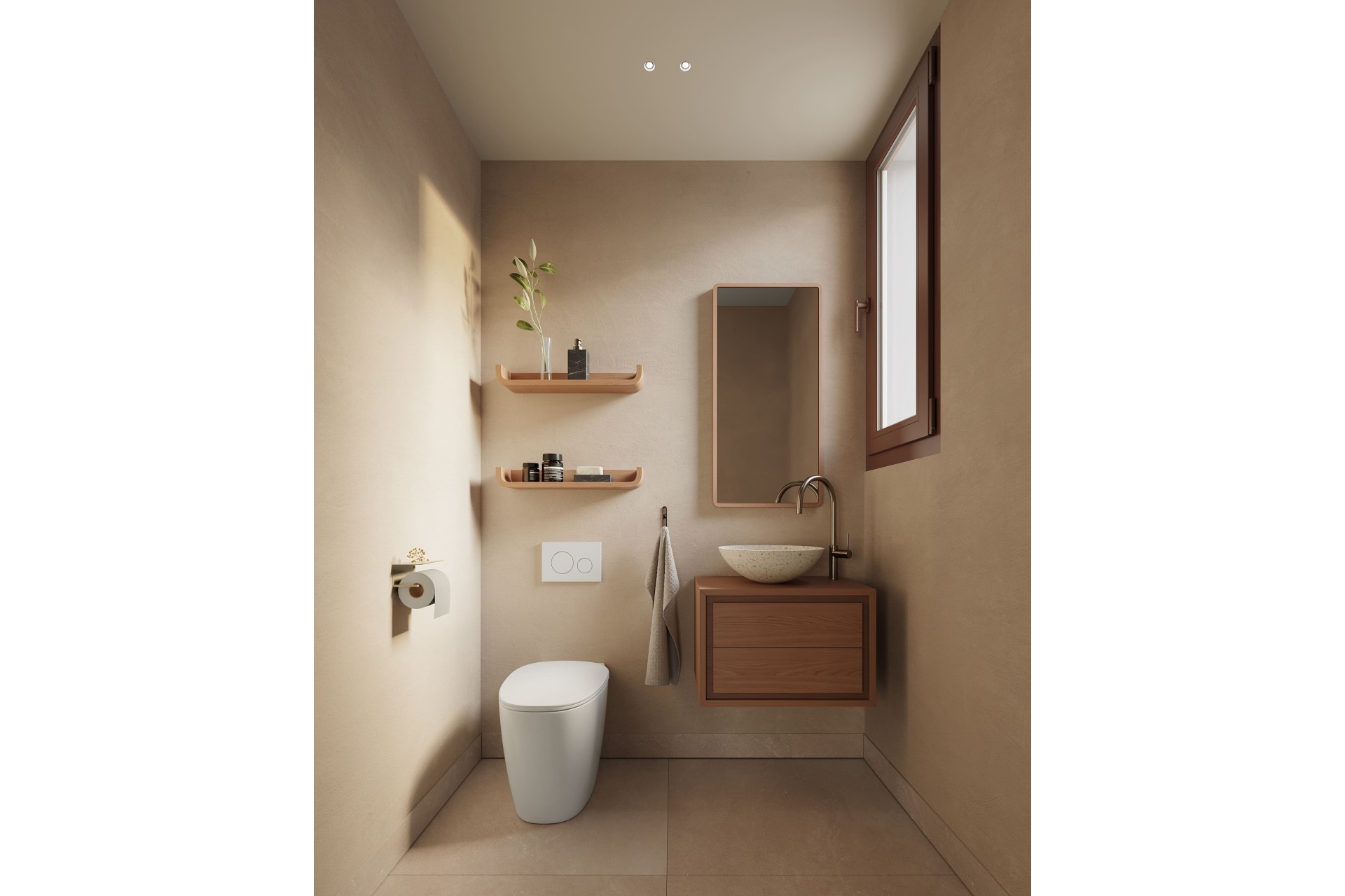 New build - Villa -
La Finca Golf