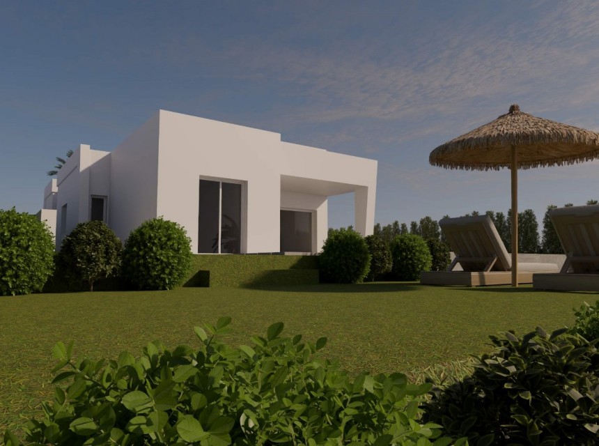 New build - Villa -
La Finca Golf