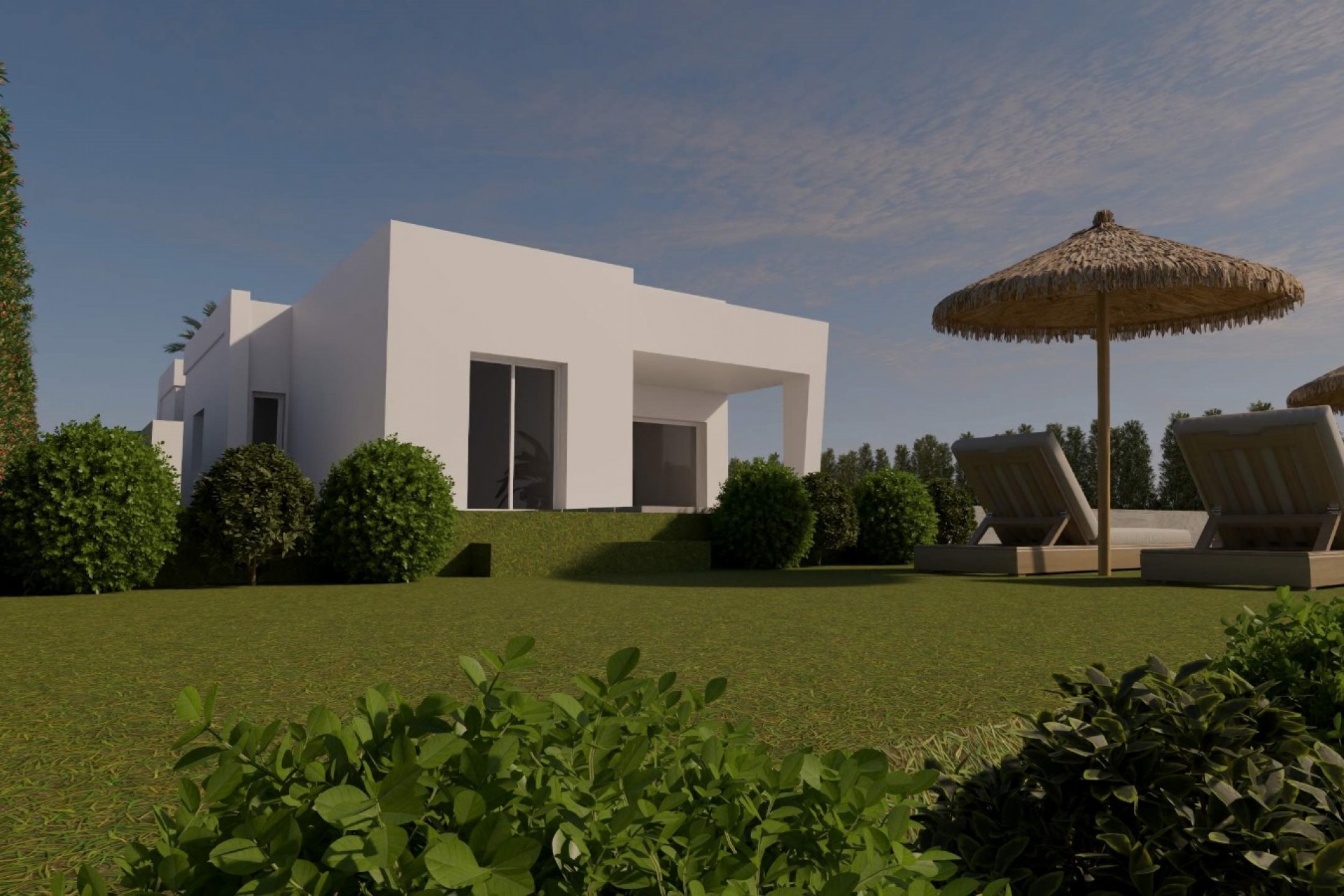 New build - Villa -
La Finca Golf