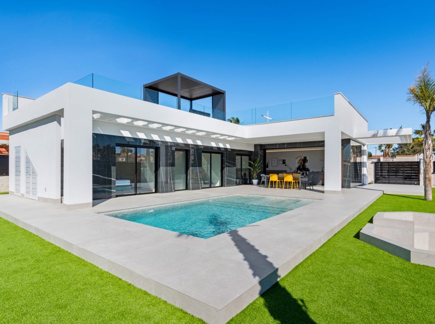 New build - Villa -
La Finca Golf