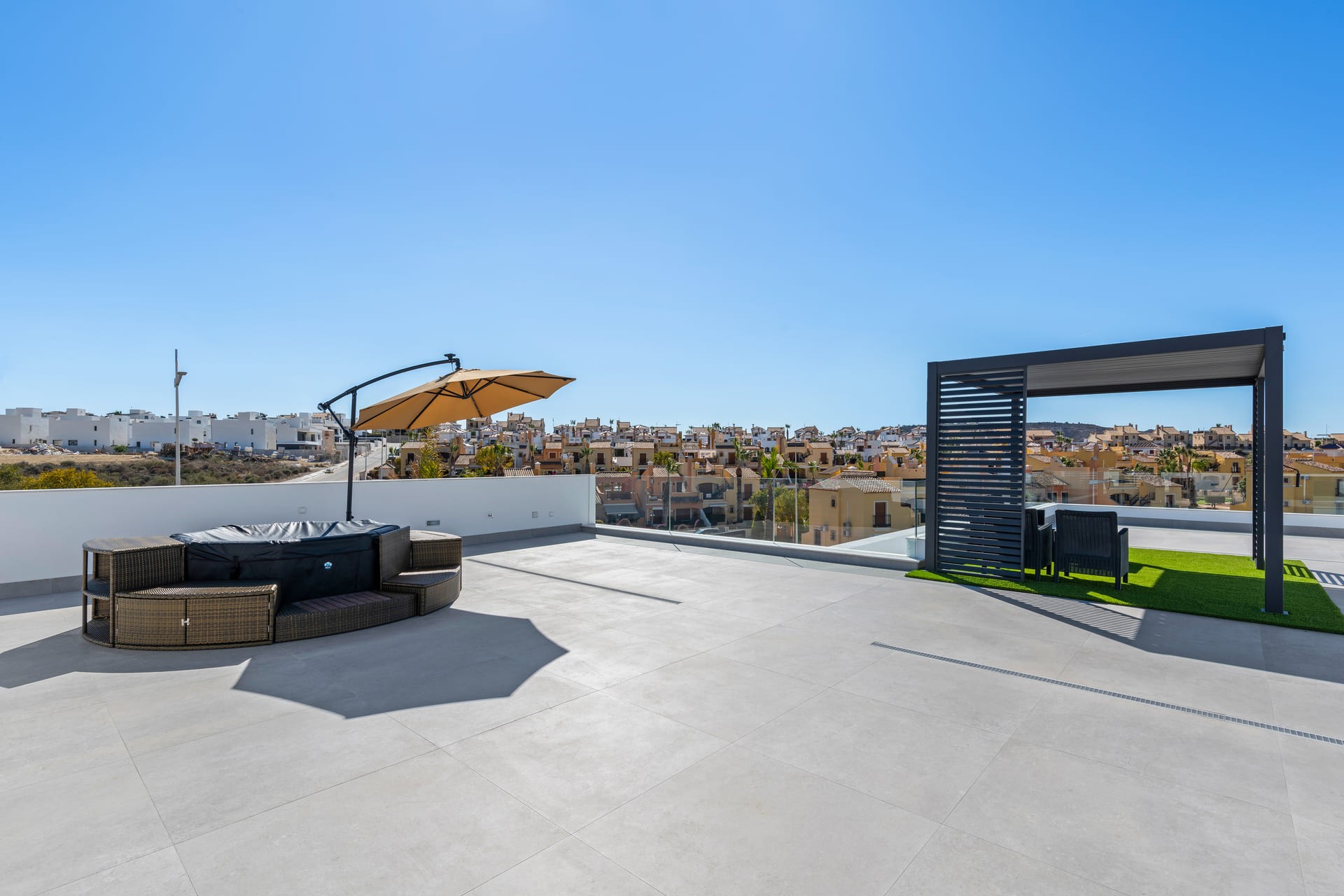 New build - Villa -
La Finca Golf