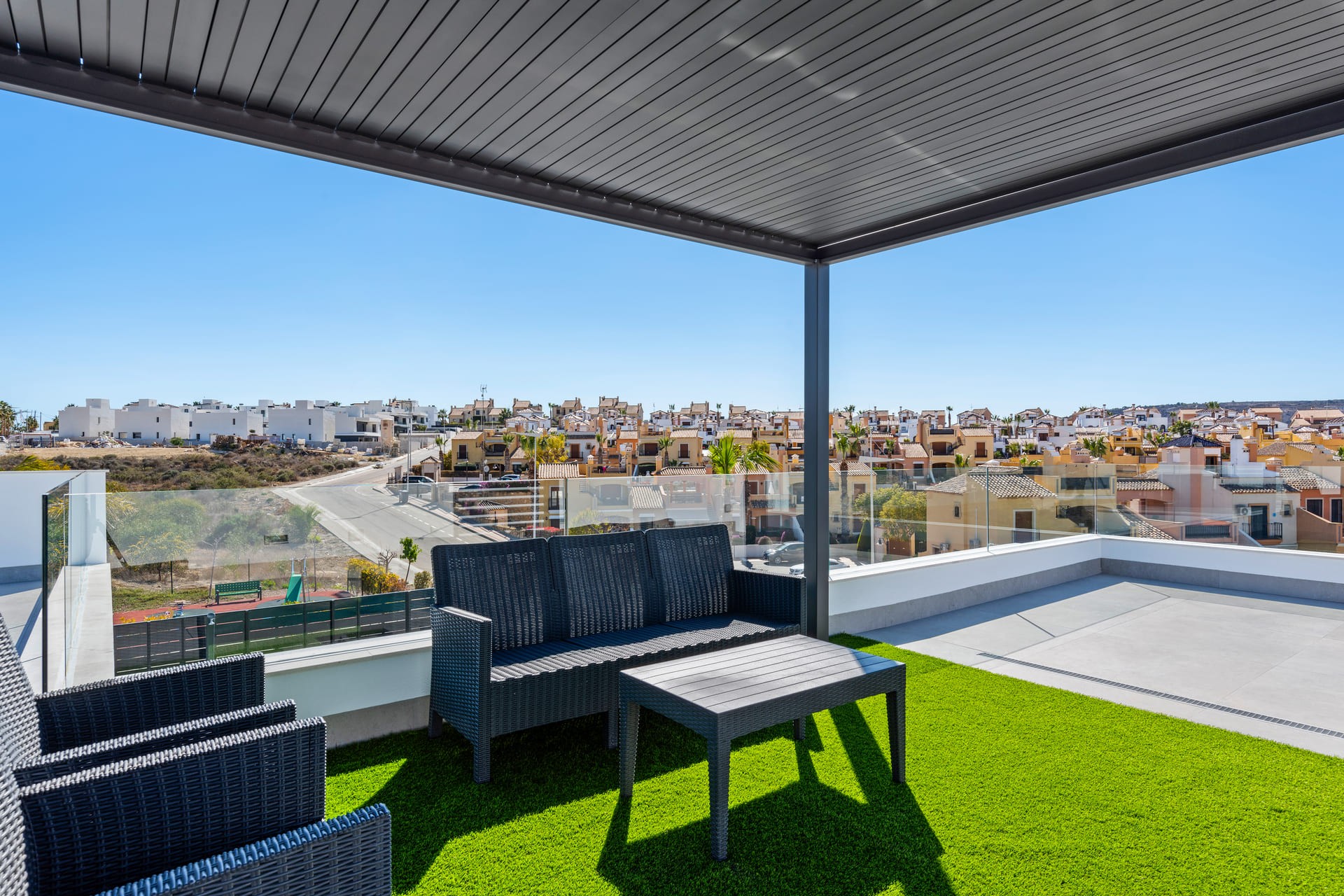 New build - Villa -
La Finca Golf