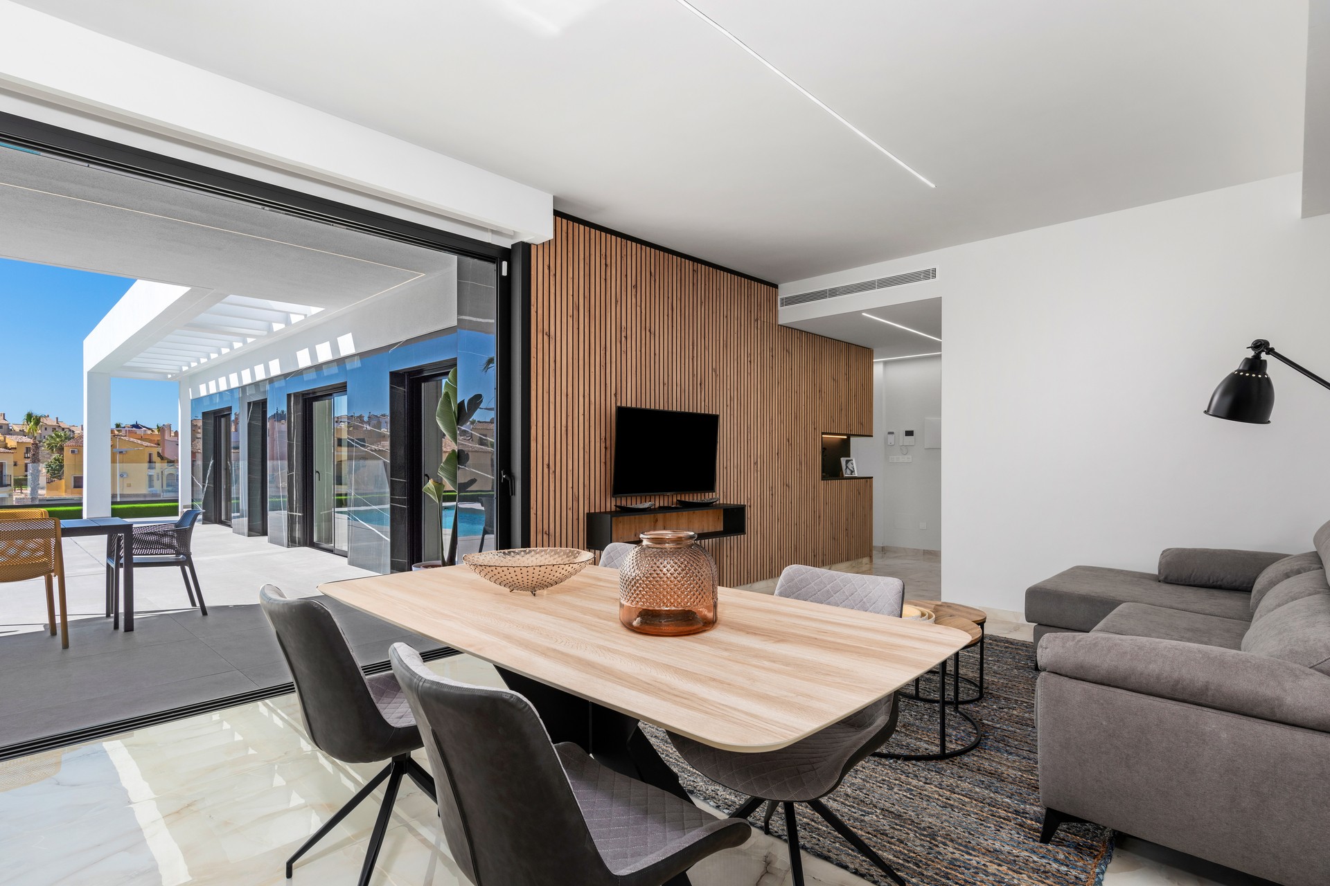 New build - Villa -
La Finca Golf