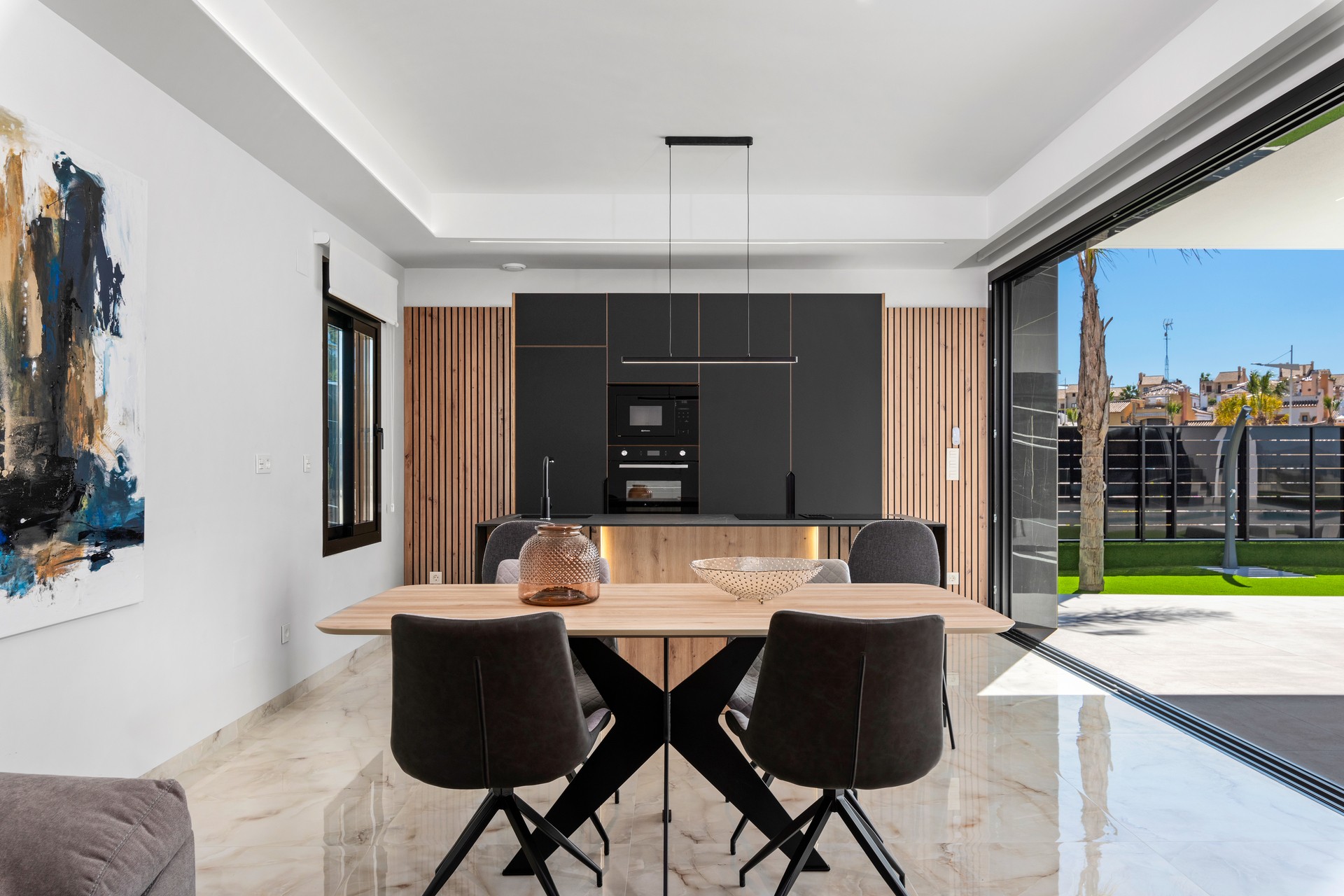 New build - Villa -
La Finca Golf