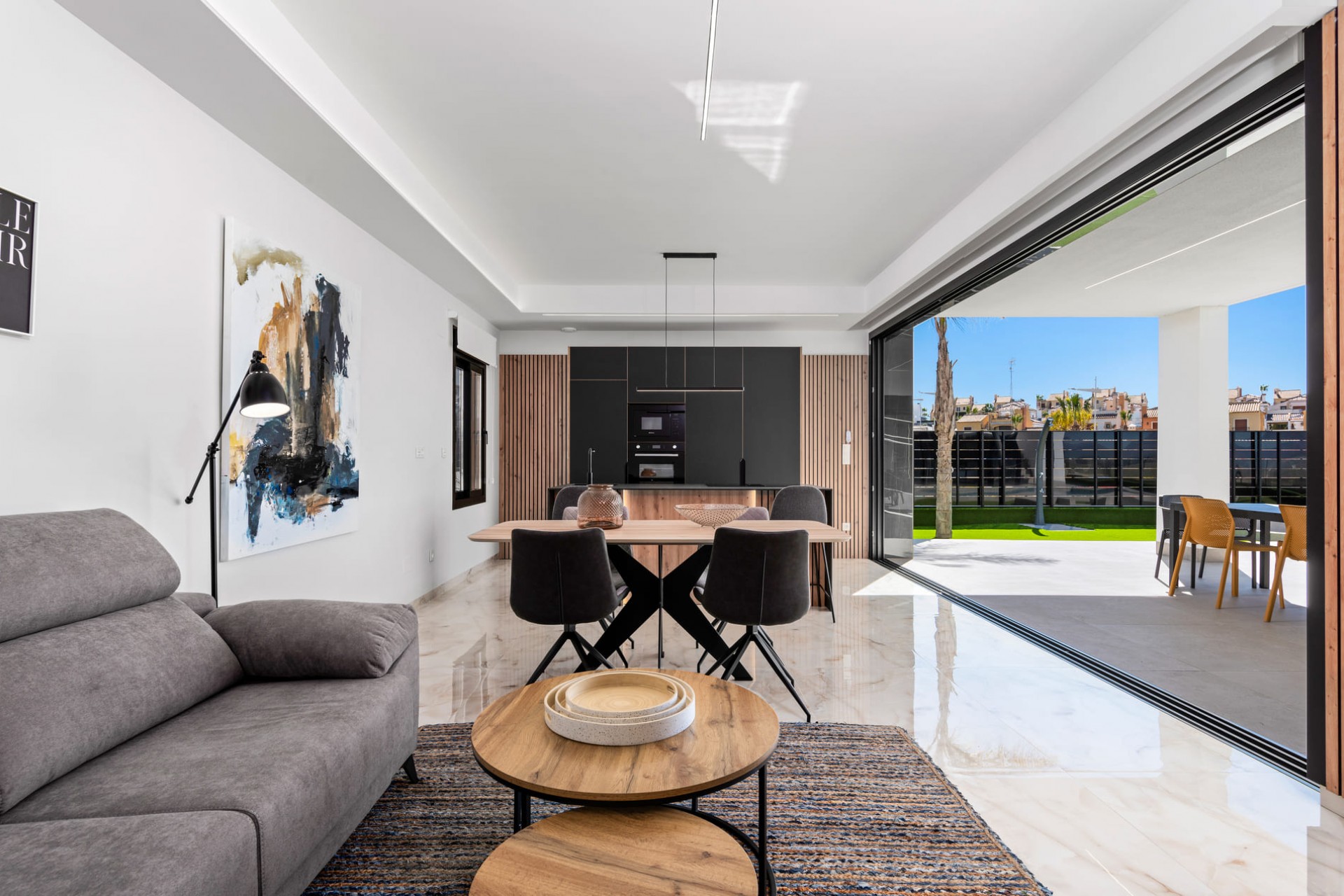 New build - Villa -
La Finca Golf