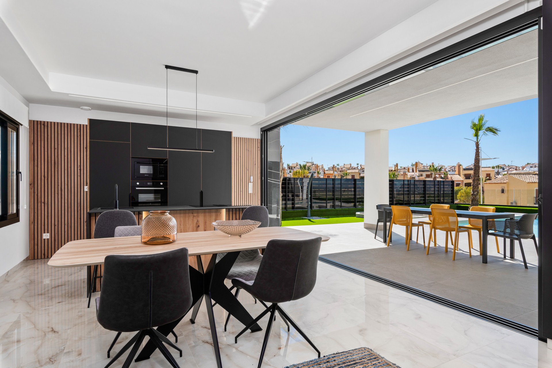 New build - Villa -
La Finca Golf