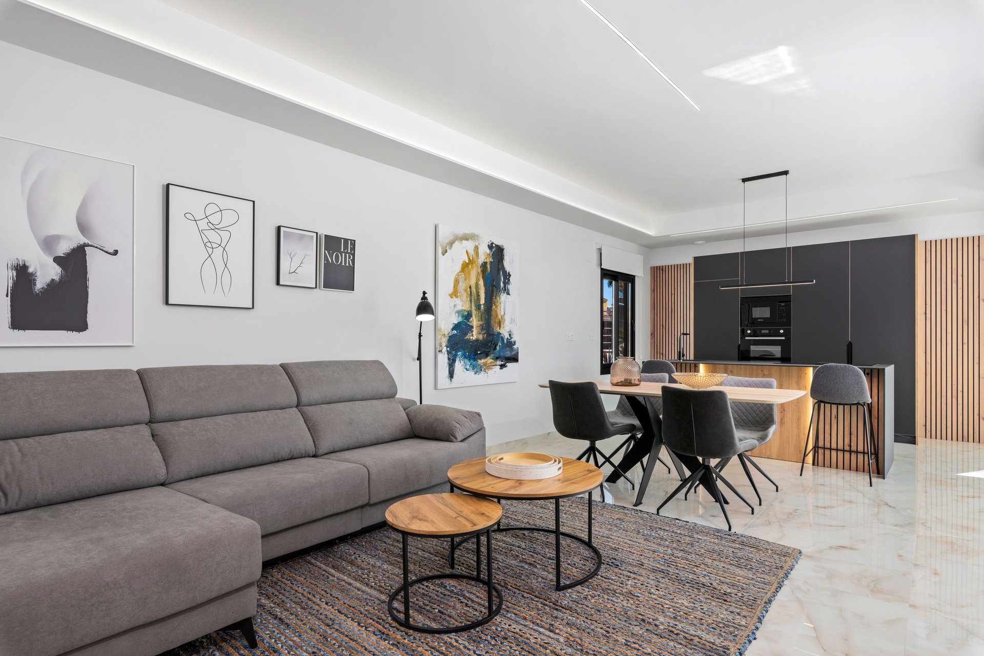 New build - Villa -
La Finca Golf