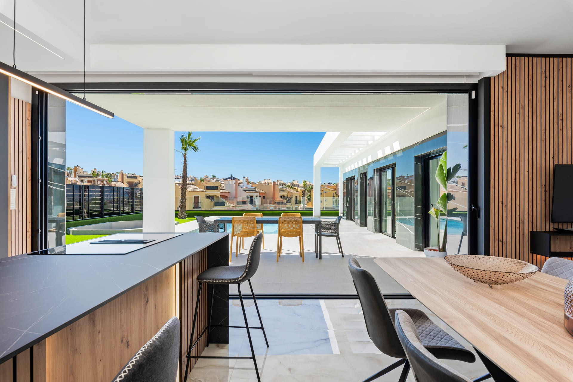 New build - Villa -
La Finca Golf