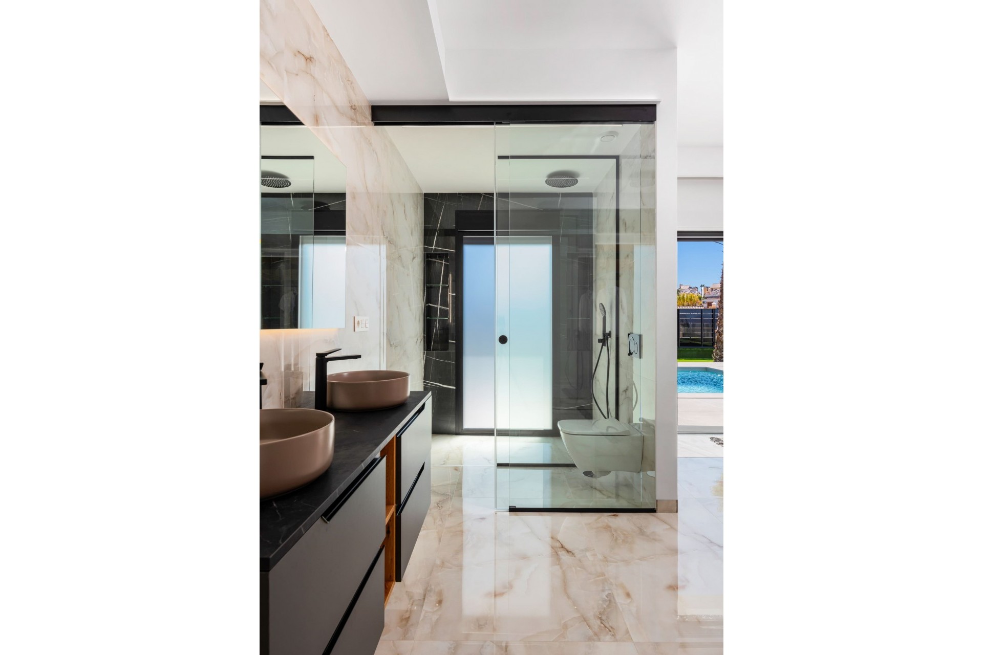 New build - Villa -
La Finca Golf