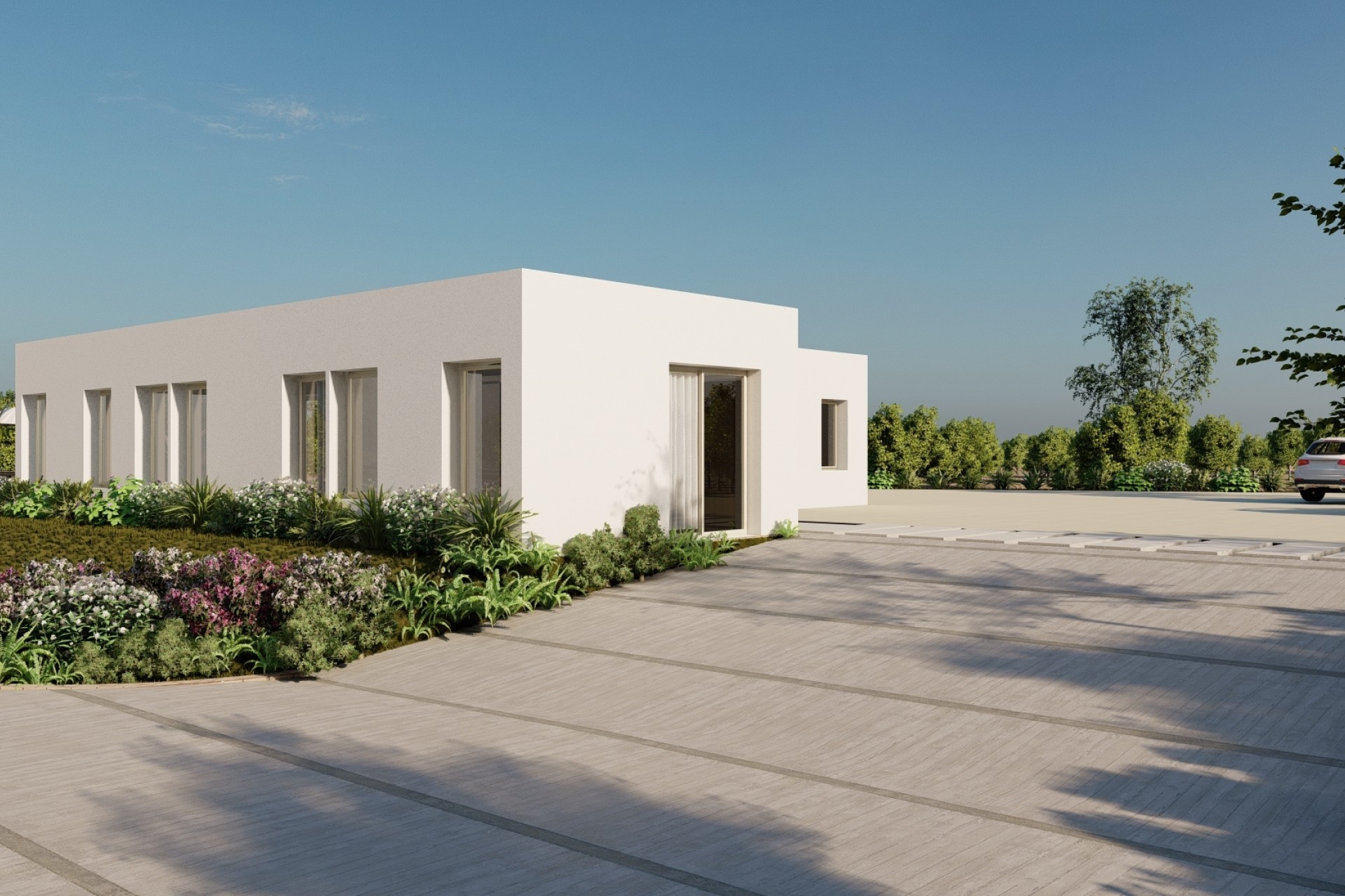 New build - Villa -
La Finca Golf