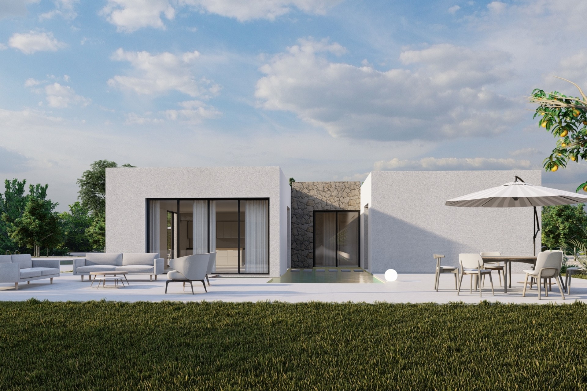 New build - Villa -
La Finca Golf