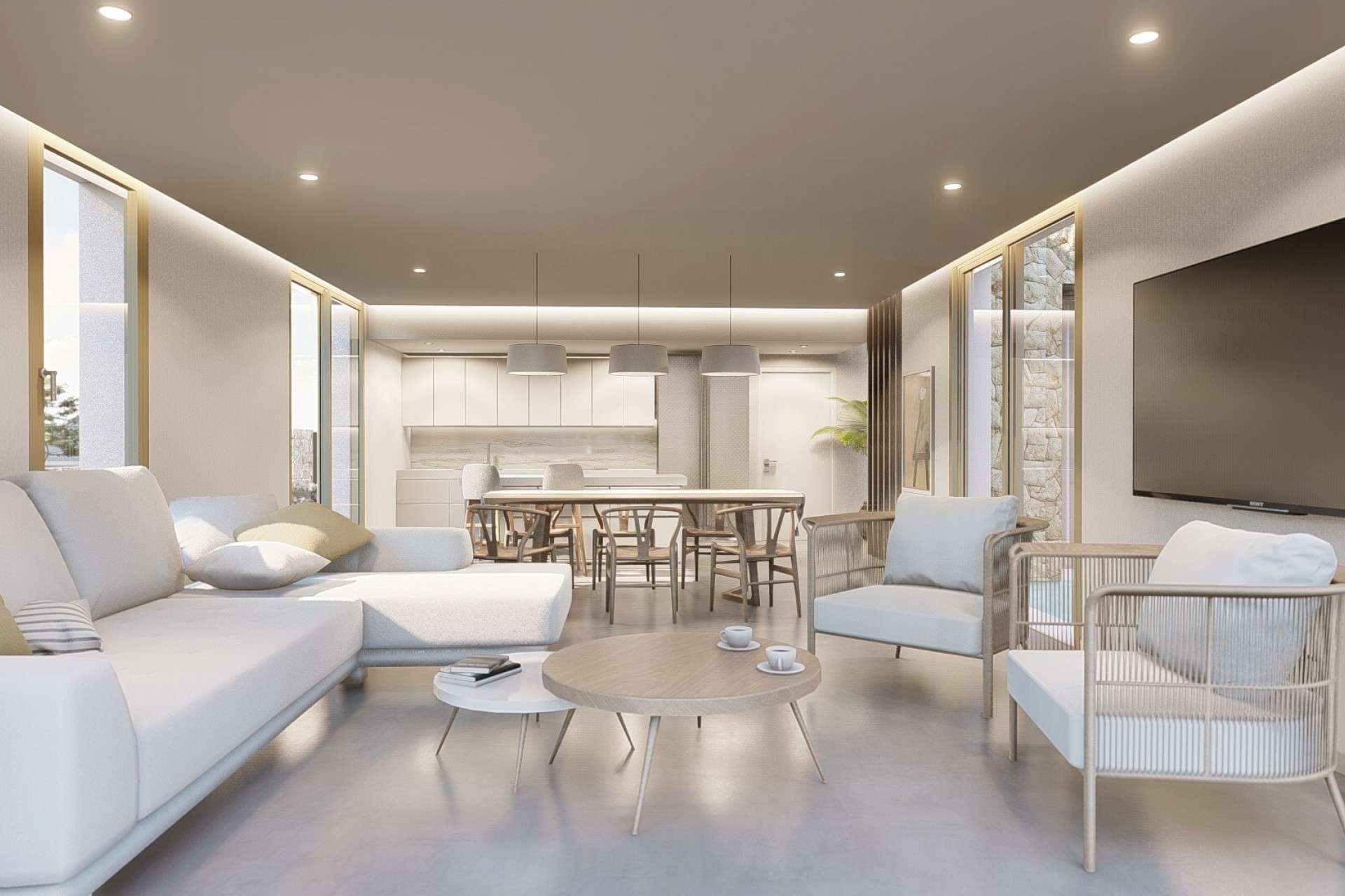 New build - Villa -
La Finca Golf