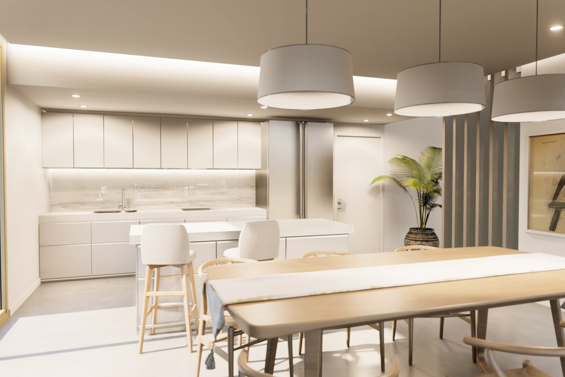 New build - Villa -
La Finca Golf