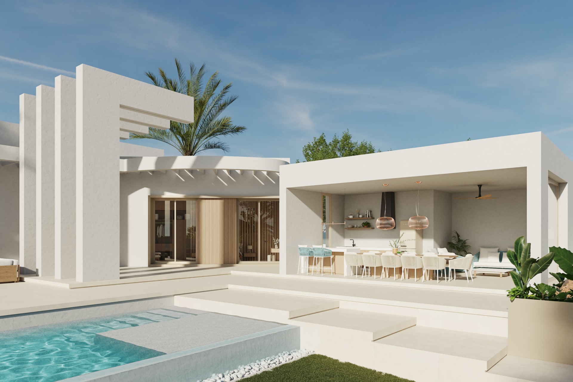 New build - Villa -
La Finca Golf