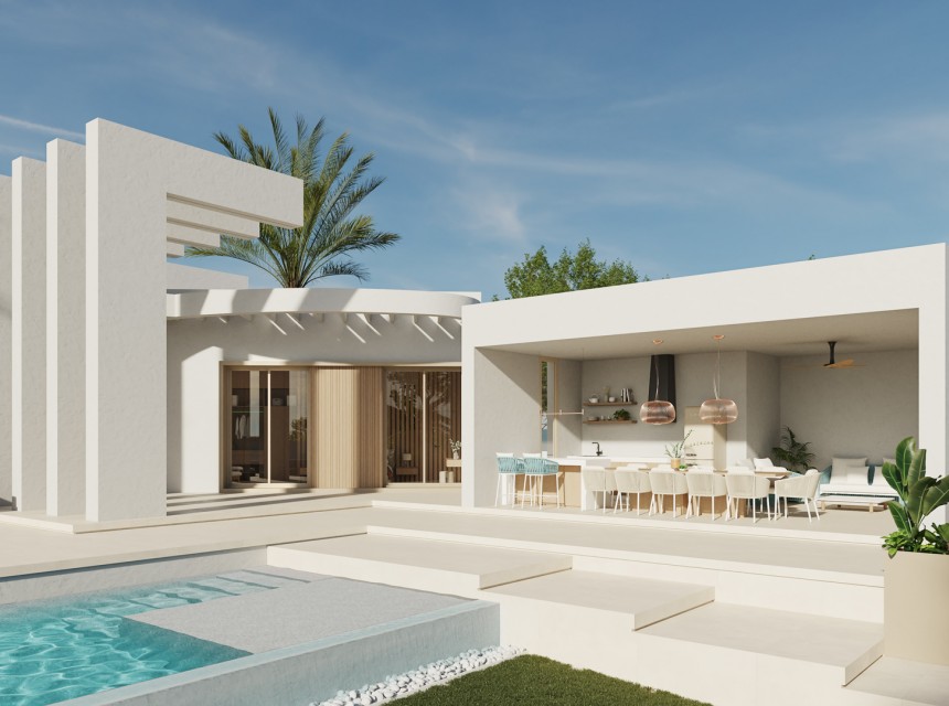 New build - Villa -
La Finca Golf