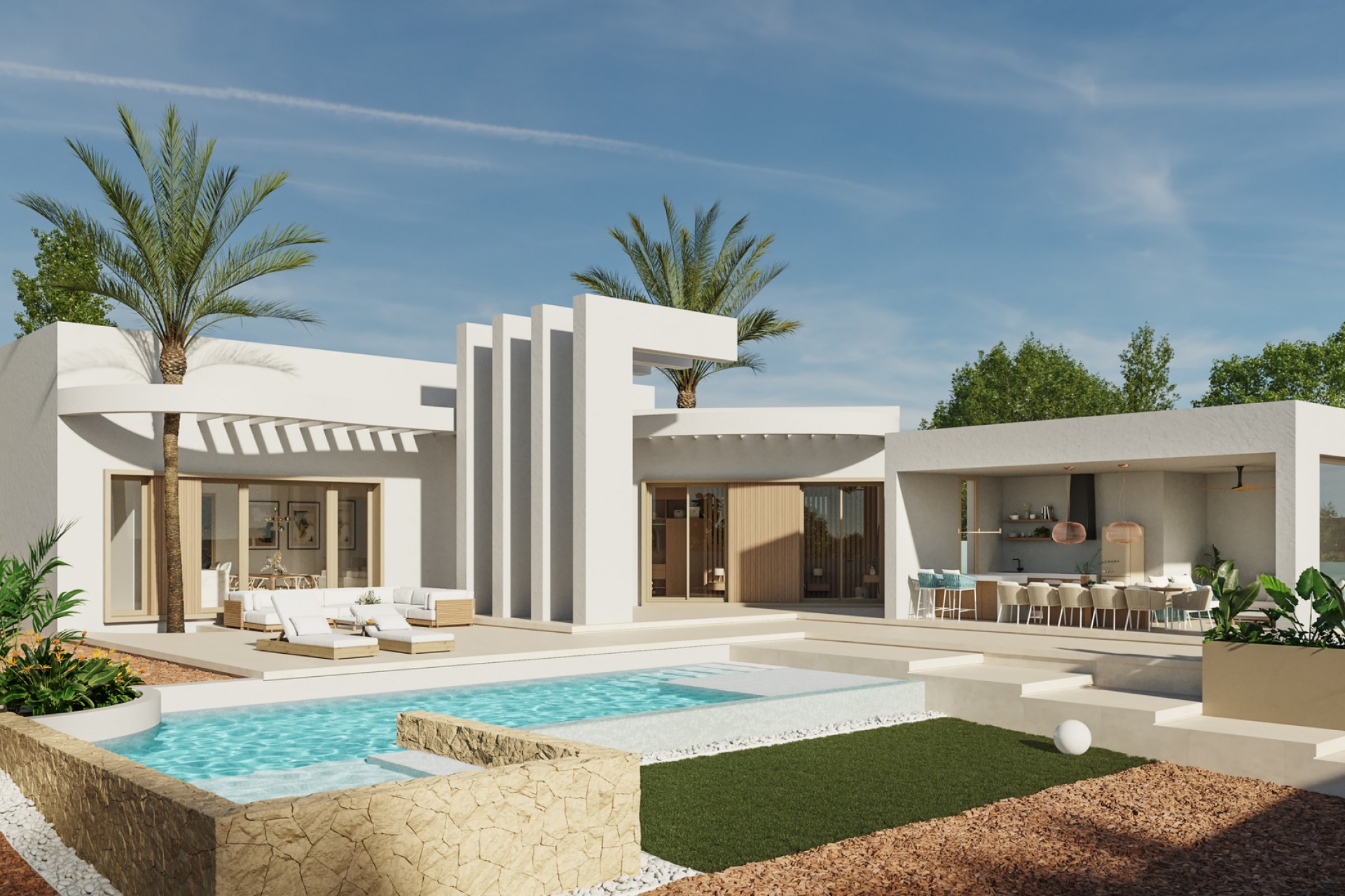 New build - Villa -
La Finca Golf