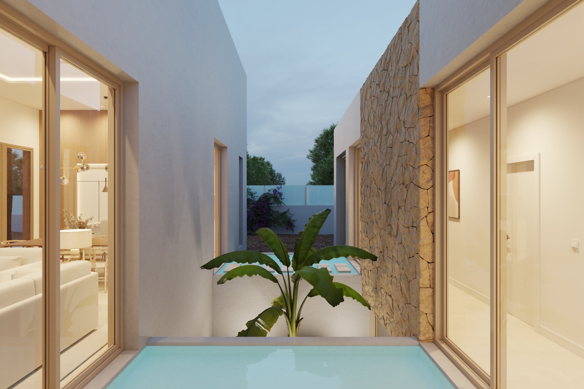 New build - Villa -
La Finca Golf