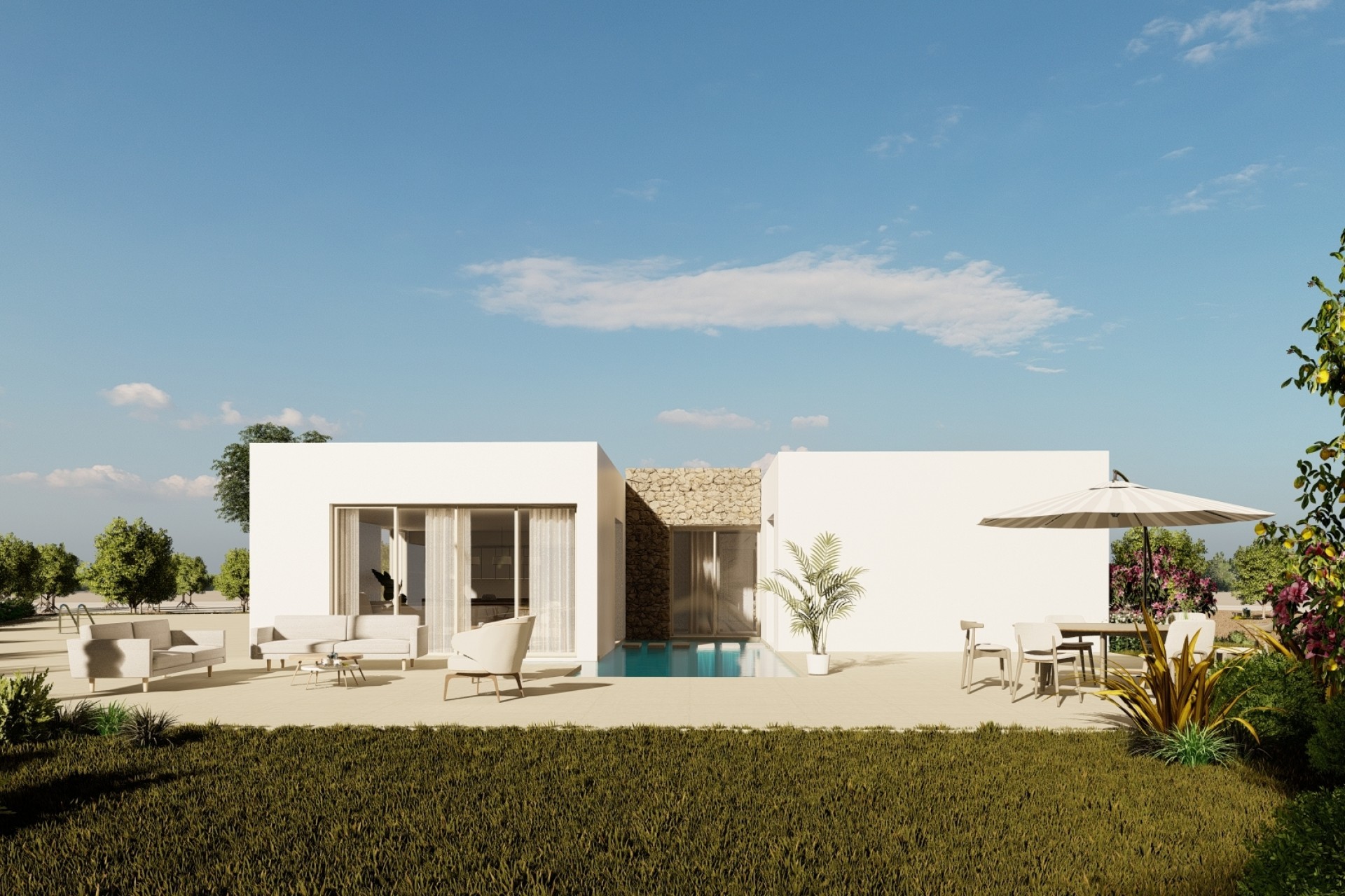 New build - Villa -
La Finca Golf