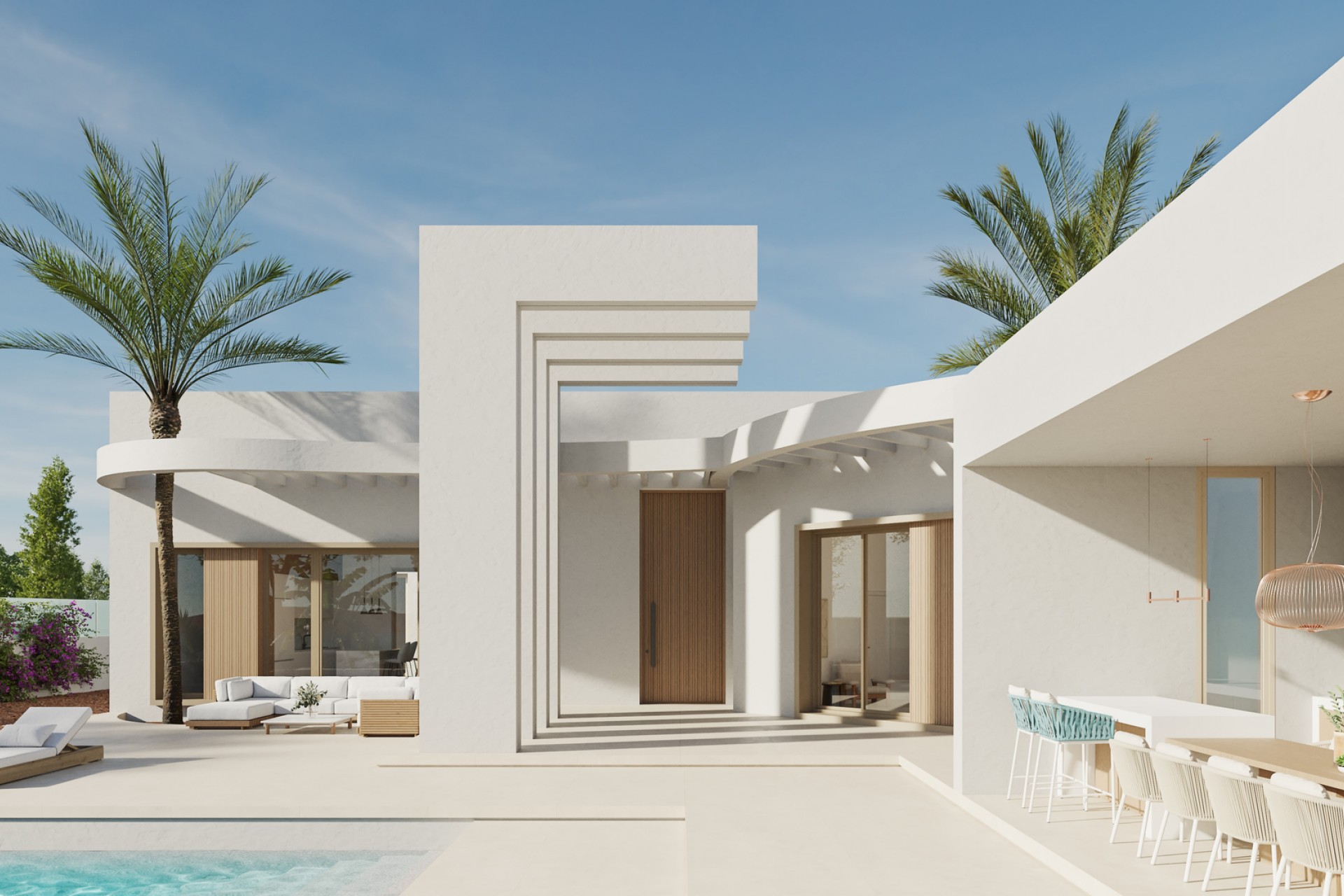 New build - Villa -
La Finca Golf