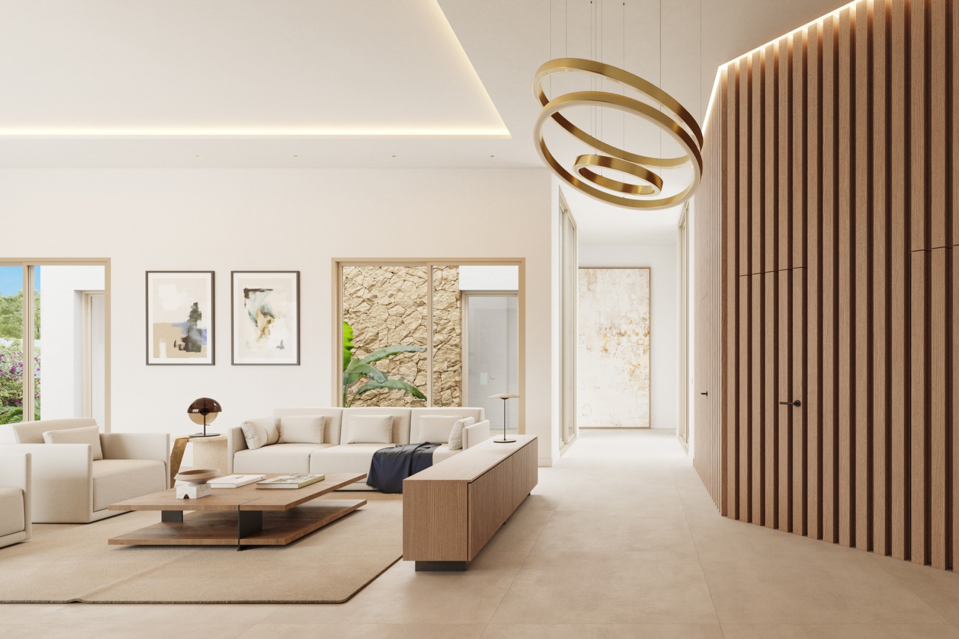 New build - Villa -
La Finca Golf