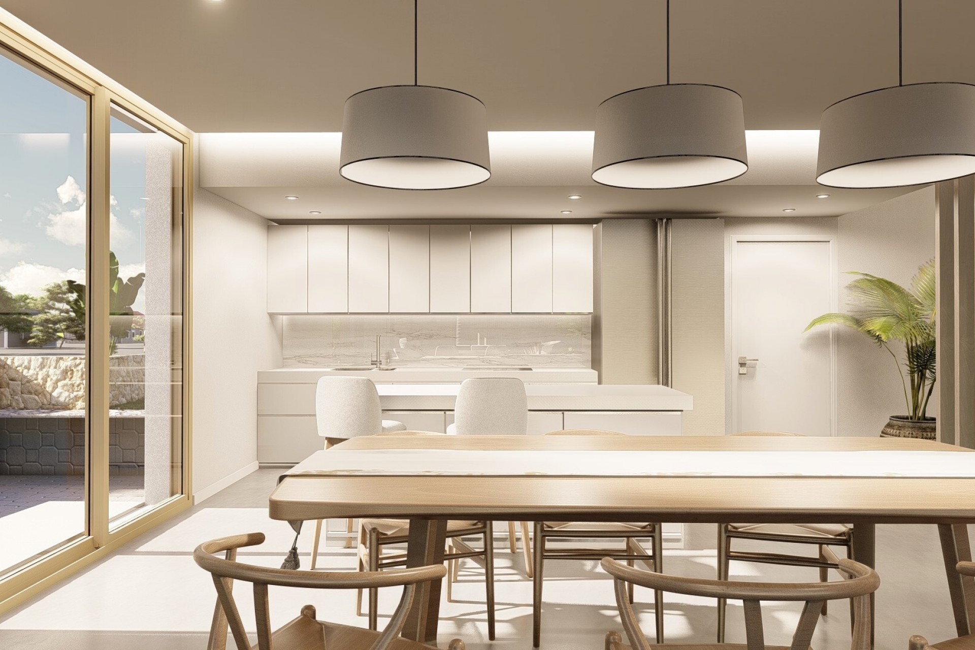 New build - Villa -
La Finca Golf