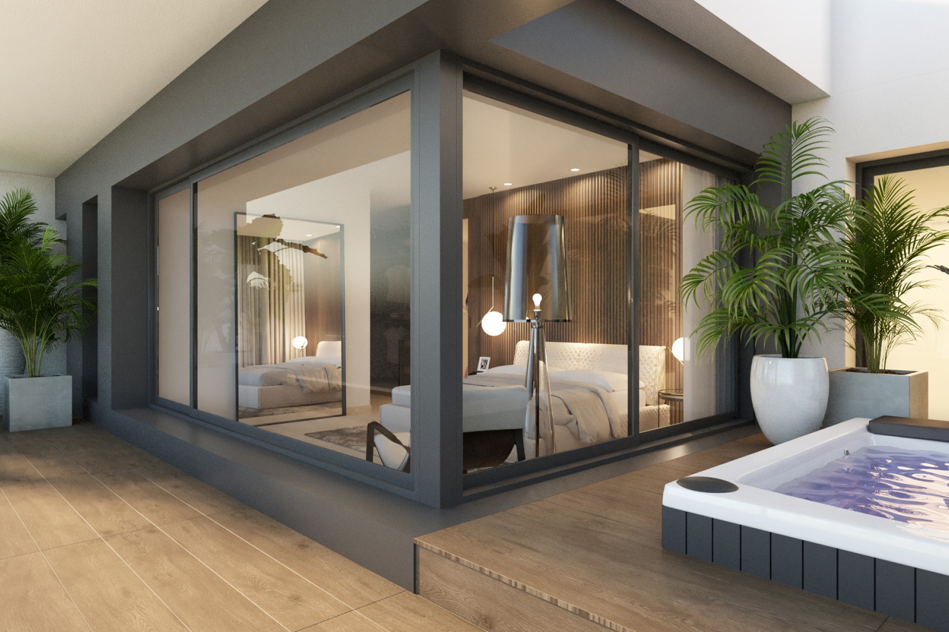 New build - Villa -
La Finca Golf