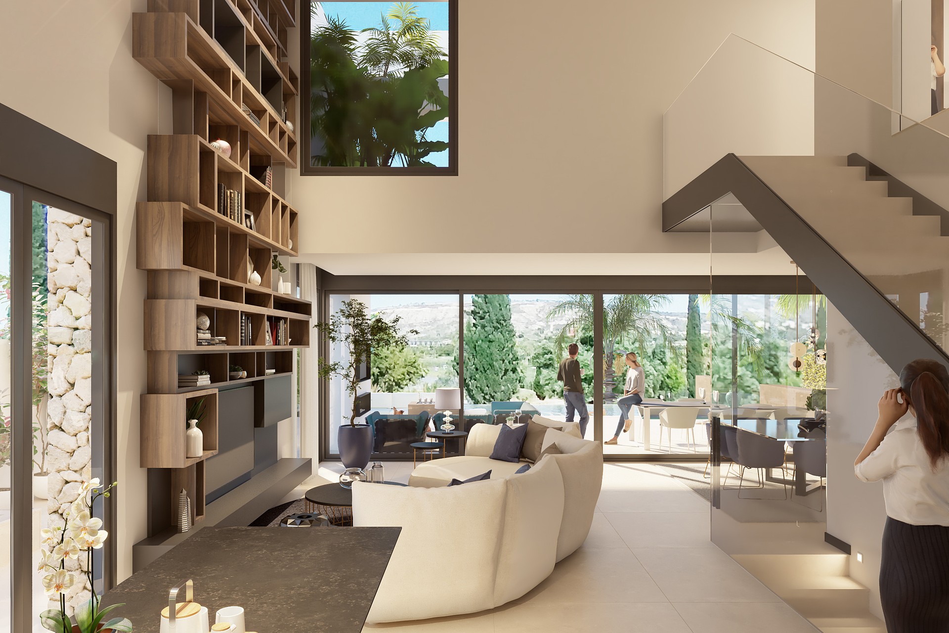 New build - Villa -
La Finca Golf