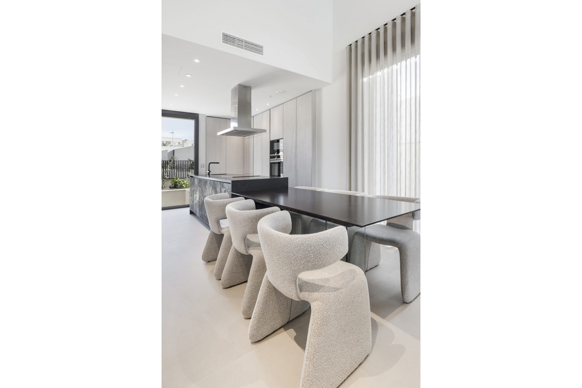 New build - Villa -
La Finca Golf