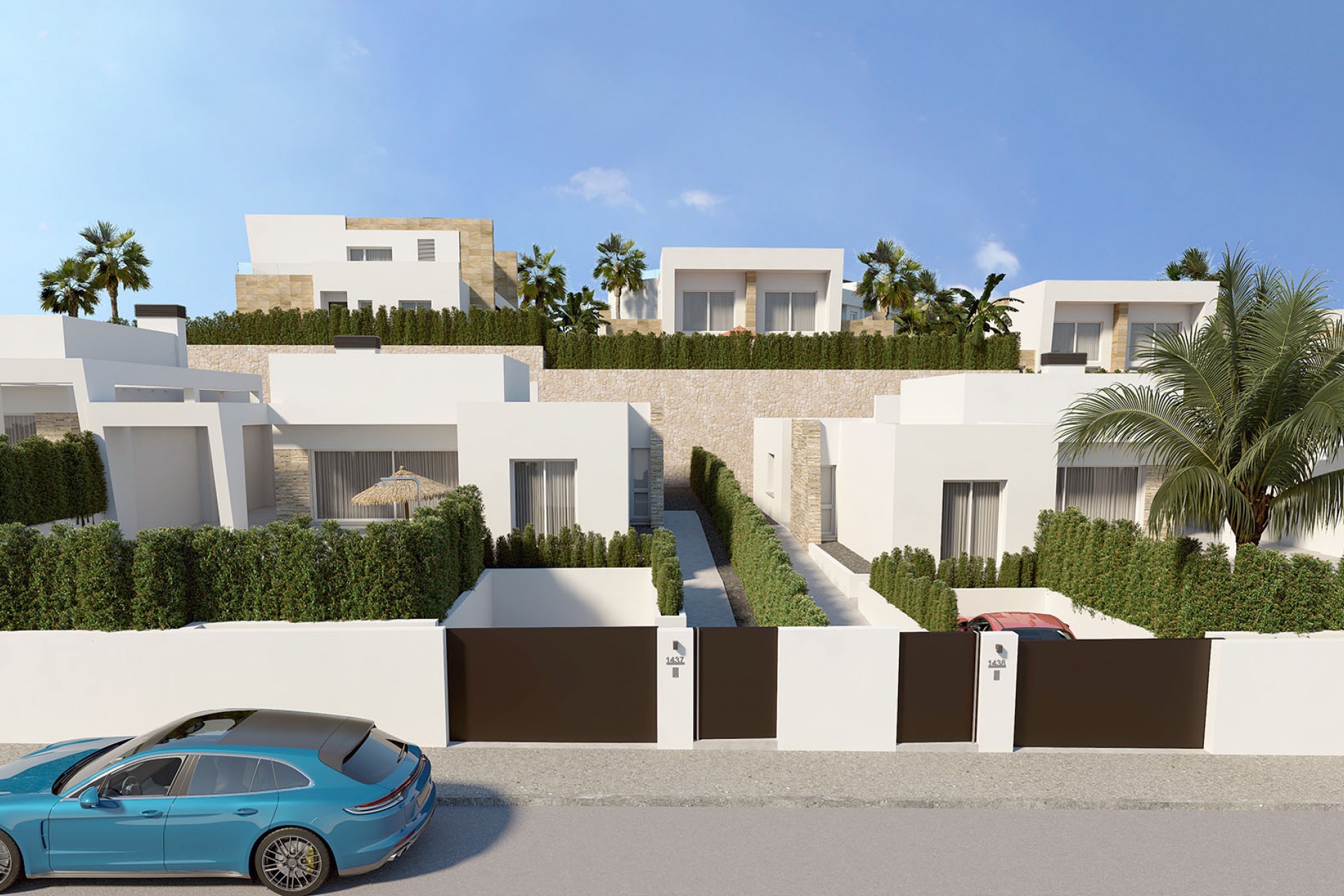 New build - Villa -
La Finca Golf