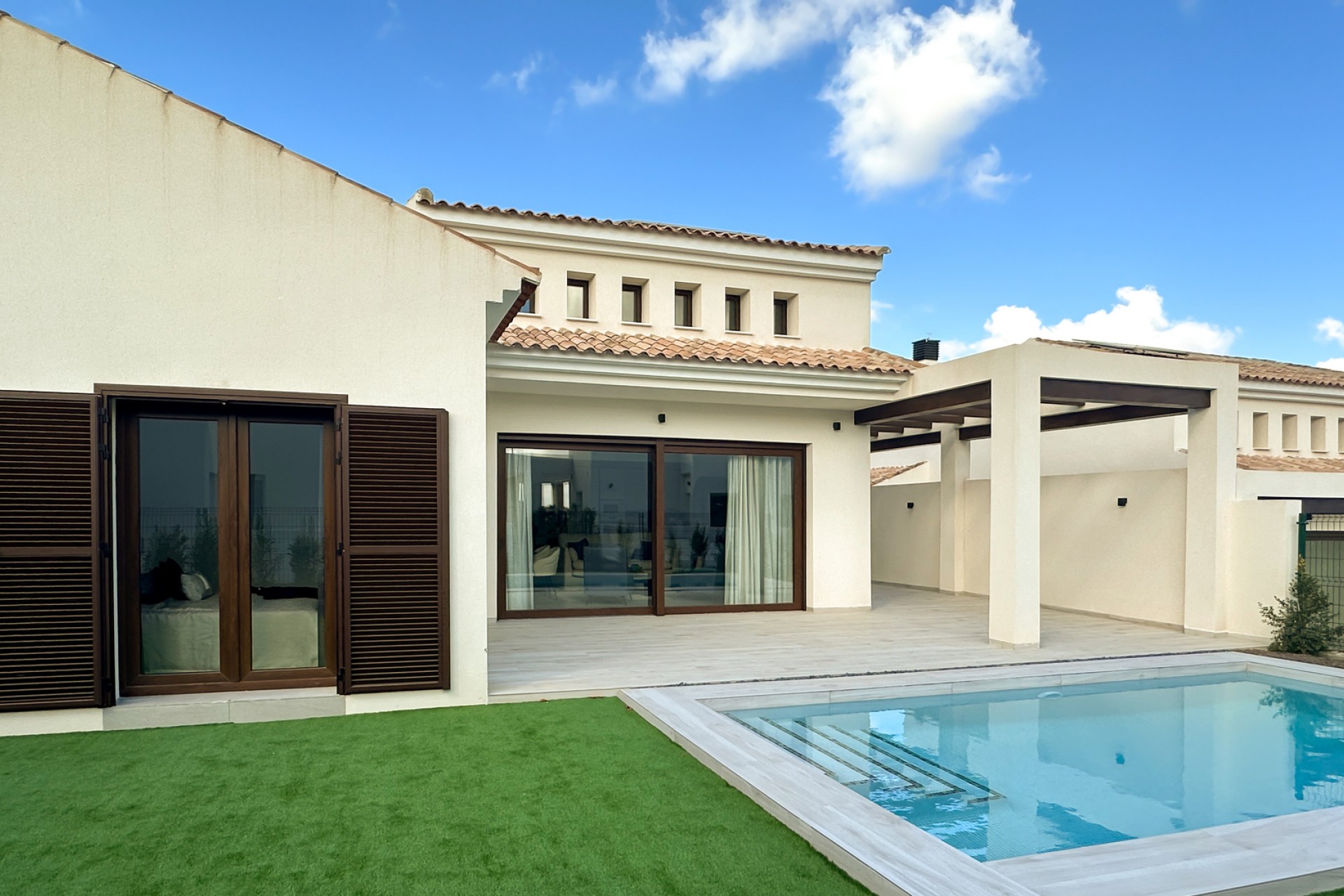New build - Villa -
La Finca Golf
