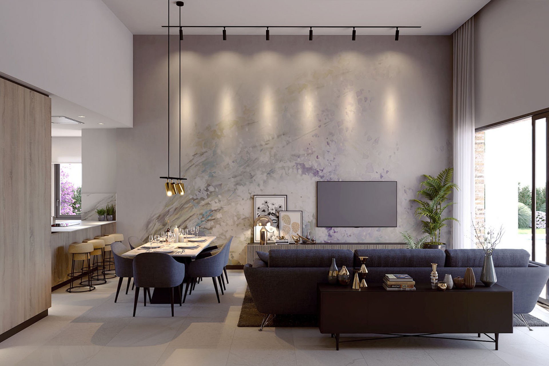 New build - Villa -
La Finca Golf