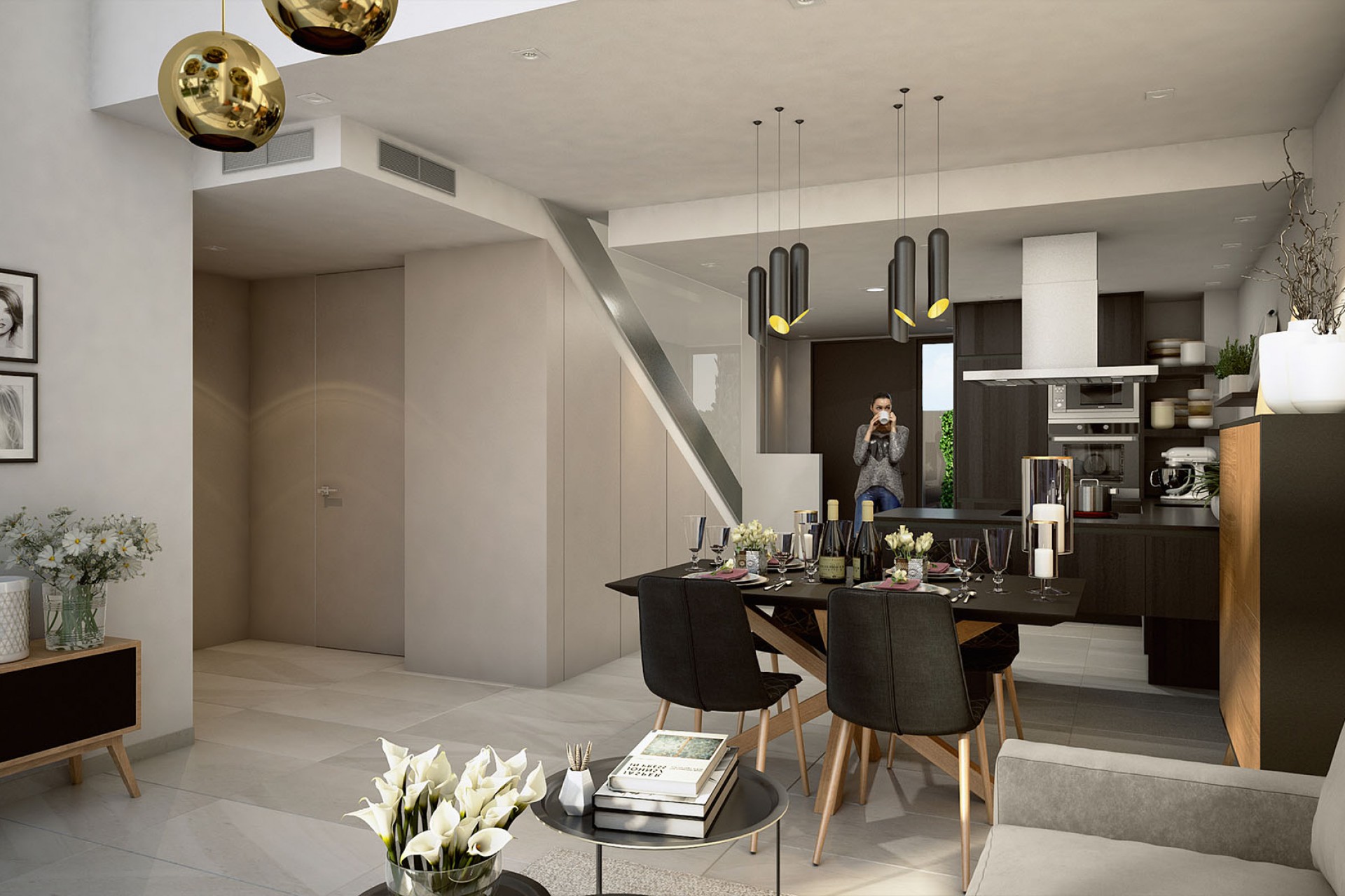 New build - Villa -
La Finca Golf