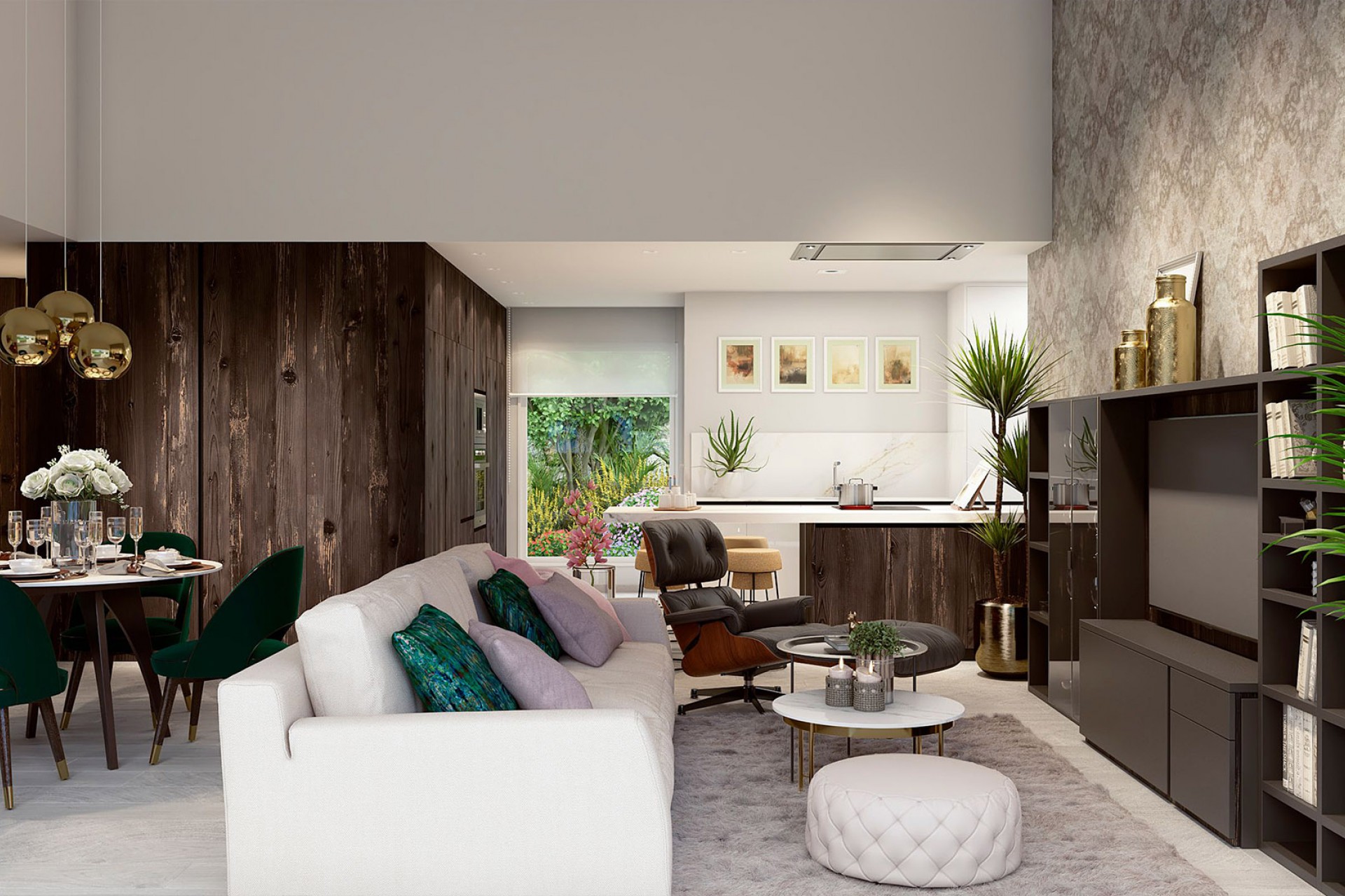 New build - Villa -
La Finca Golf