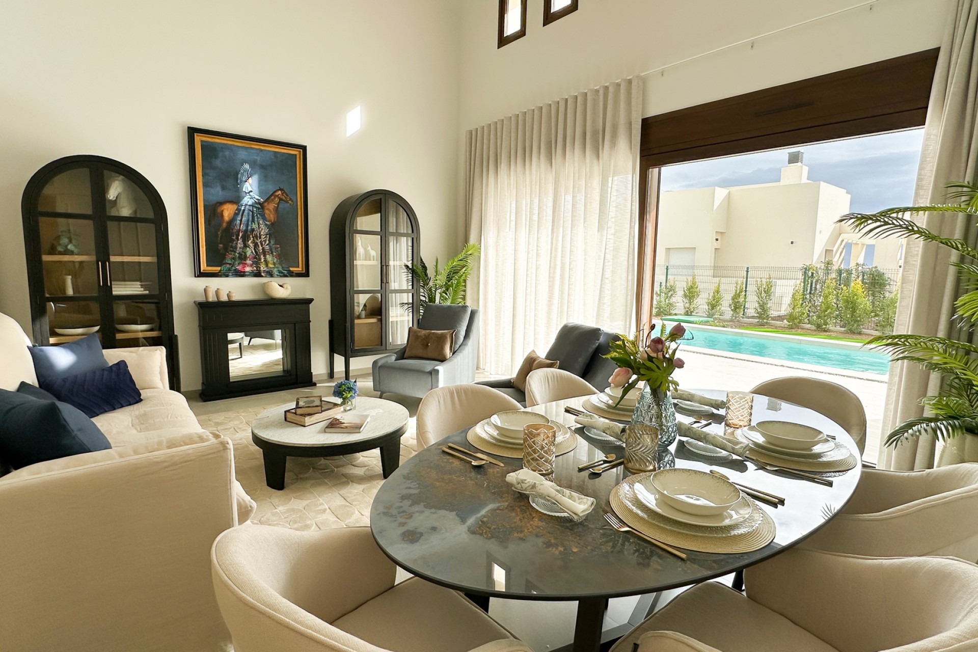 New build - Villa -
La Finca Golf