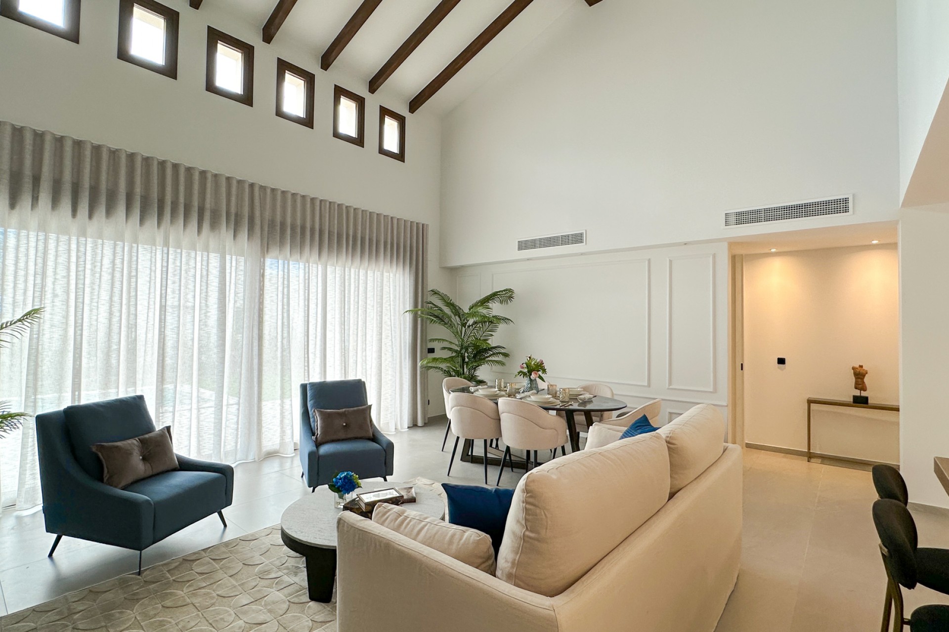 New build - Villa -
La Finca Golf