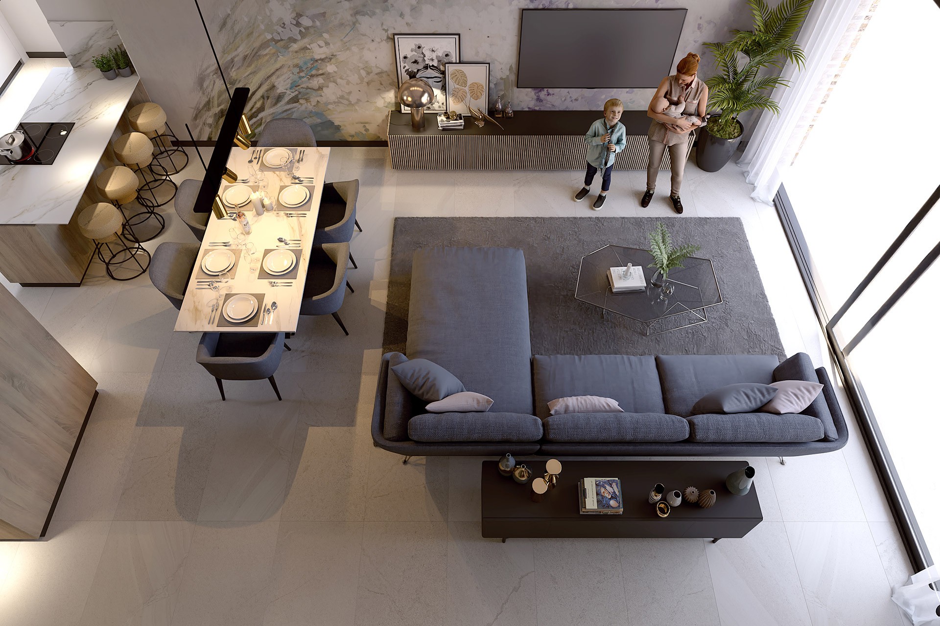 New build - Villa -
La Finca Golf