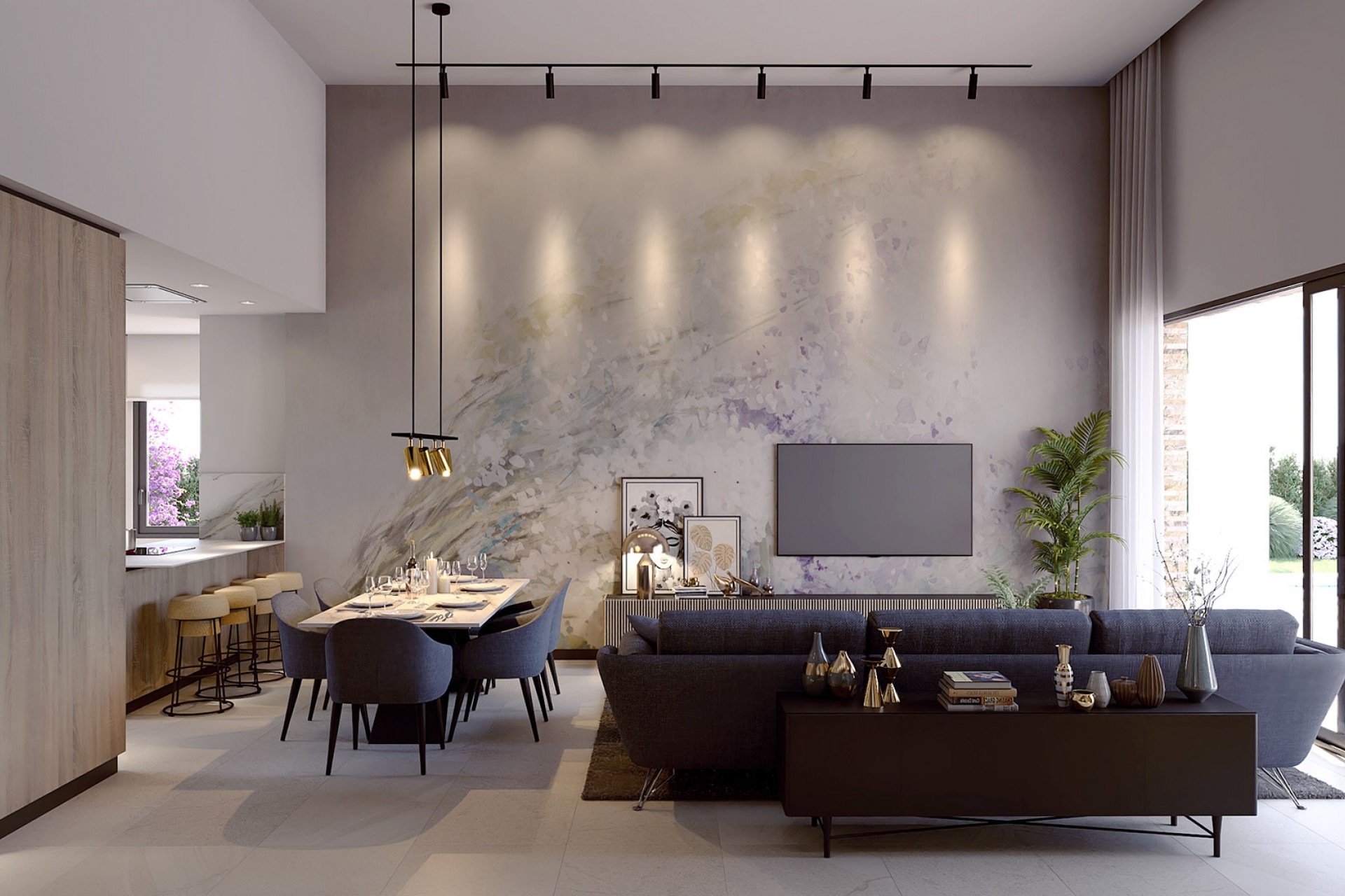 New build - Villa -
La Finca Golf