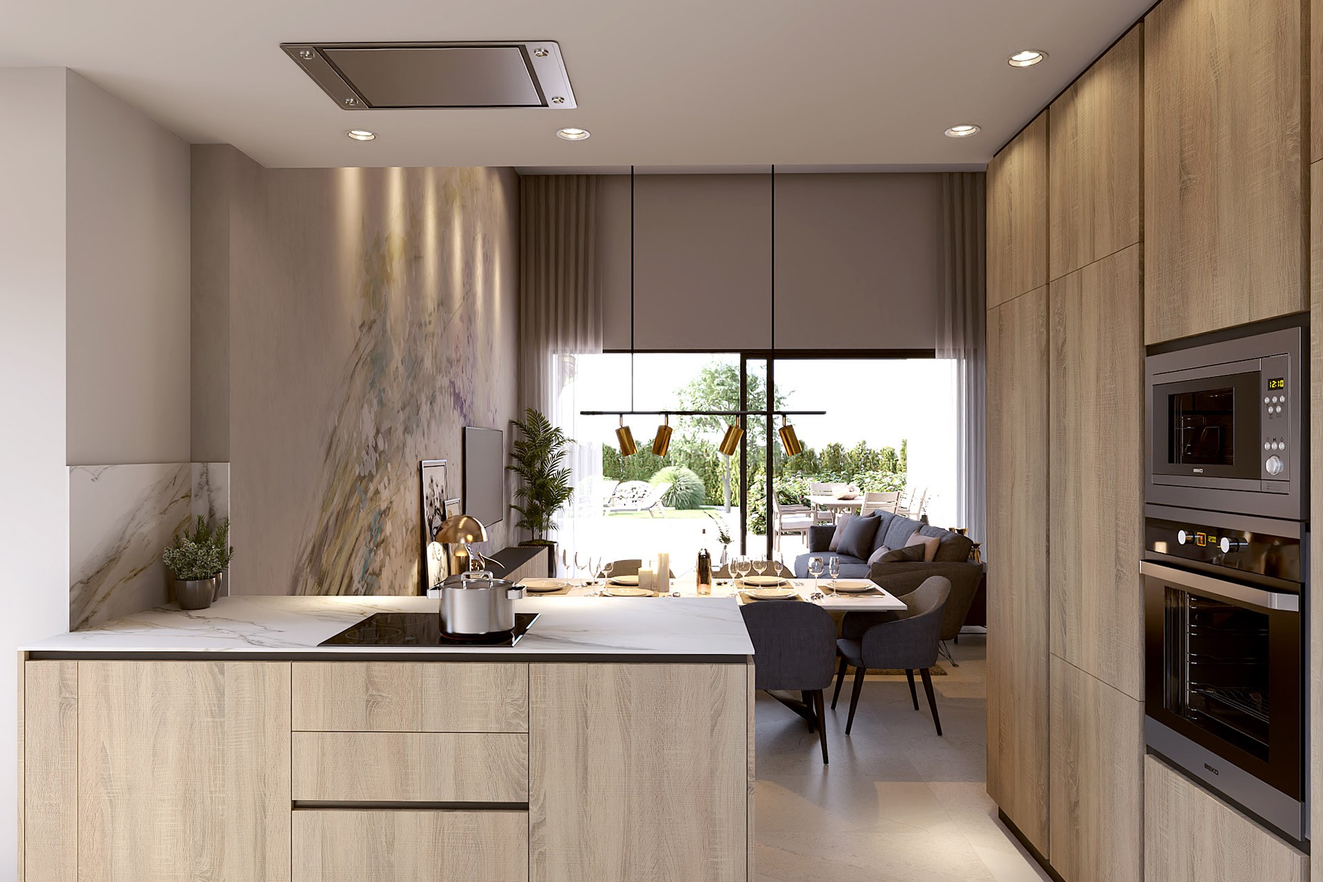 New build - Villa -
La Finca Golf