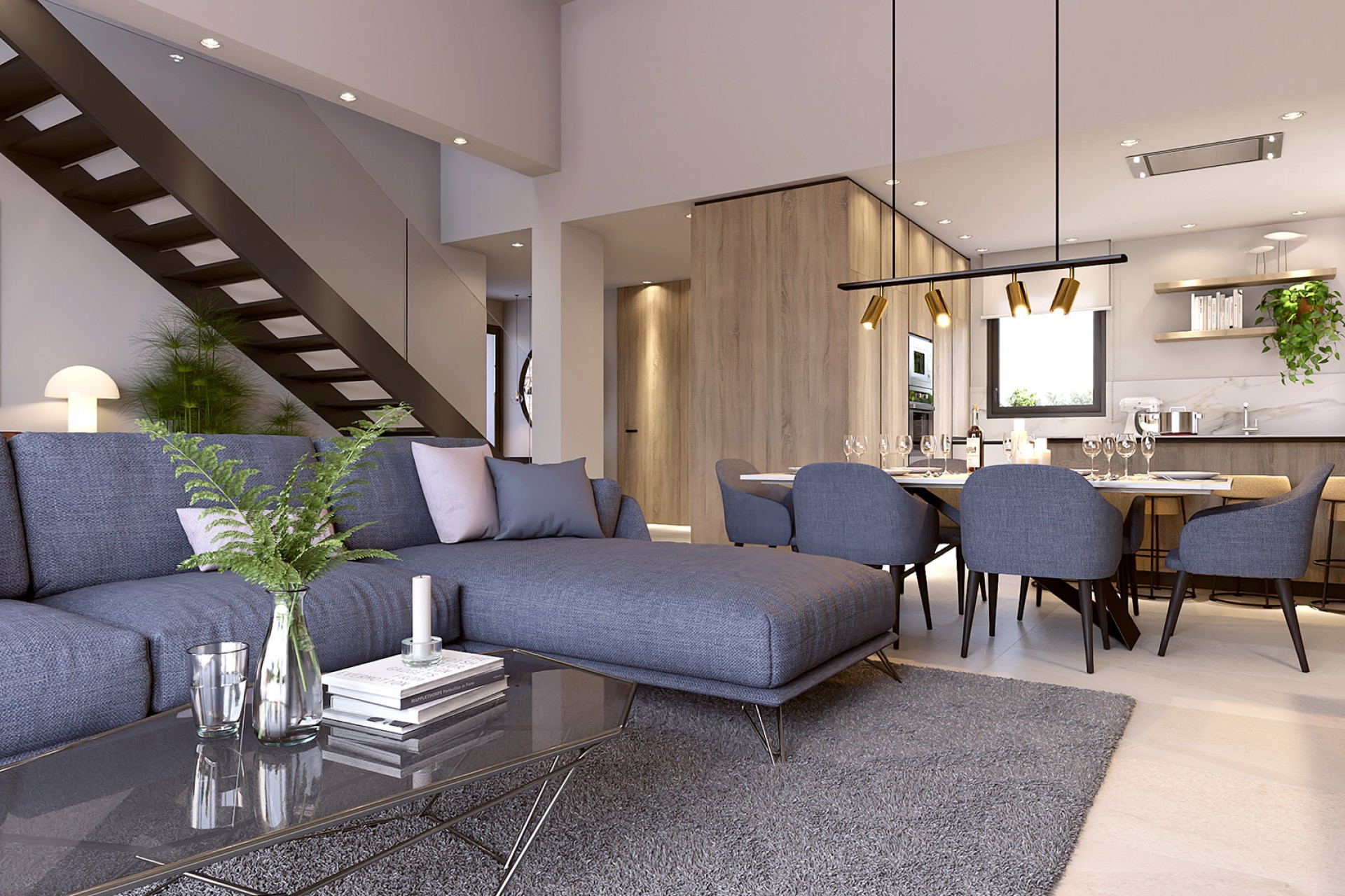 New build - Villa -
La Finca Golf