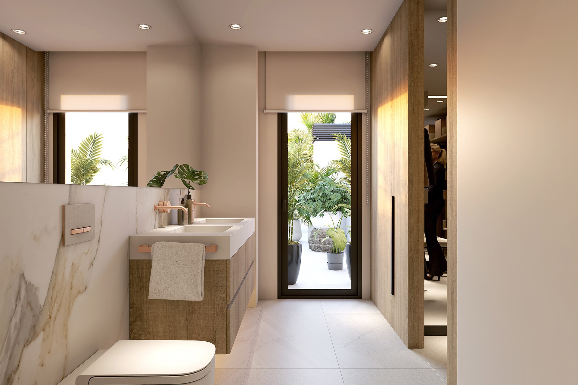 New build - Villa -
La Finca Golf