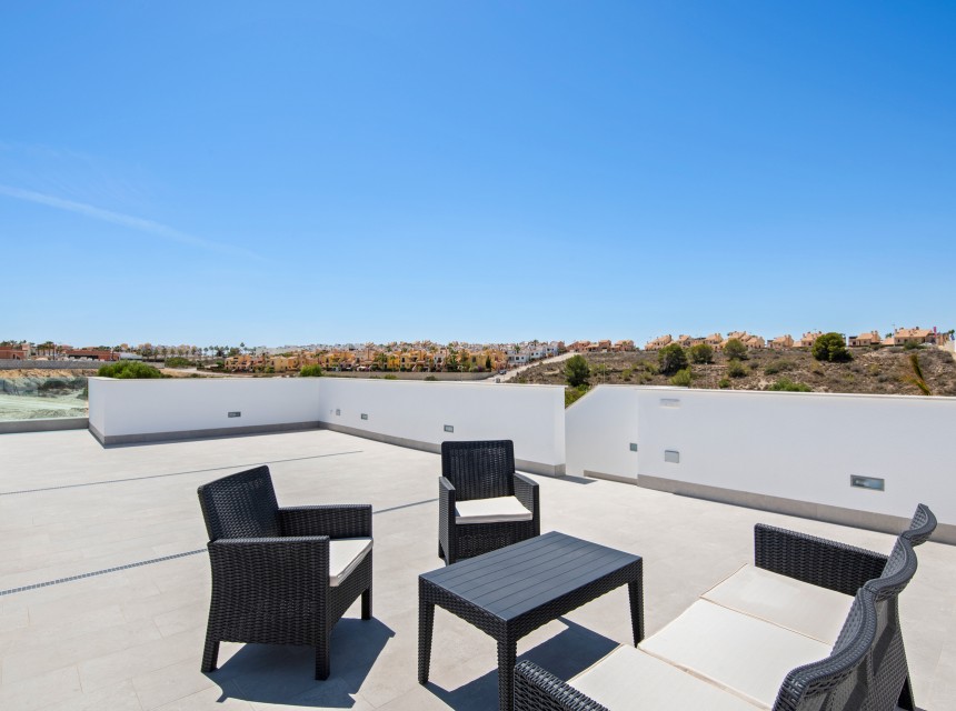 New build - Villa -
La Finca Golf