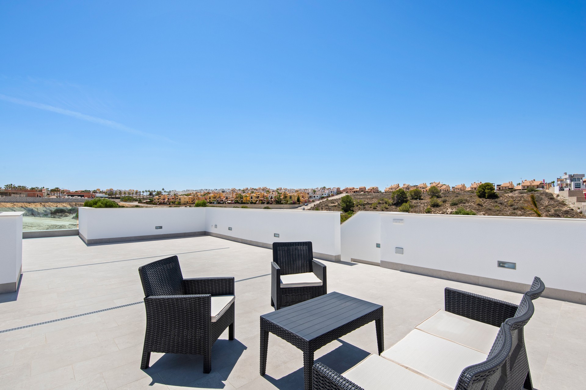 New build - Villa -
La Finca Golf