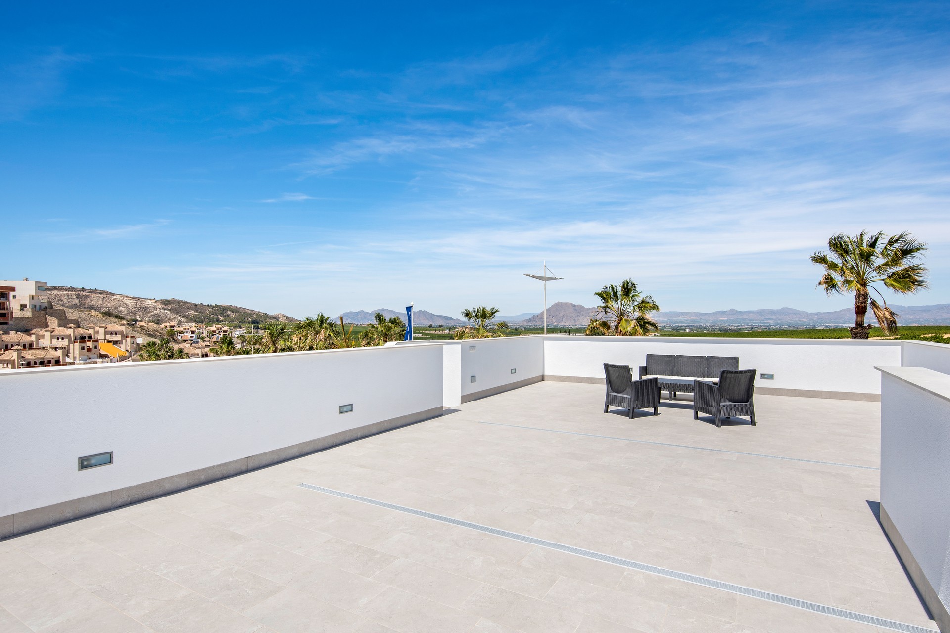 New build - Villa -
La Finca Golf